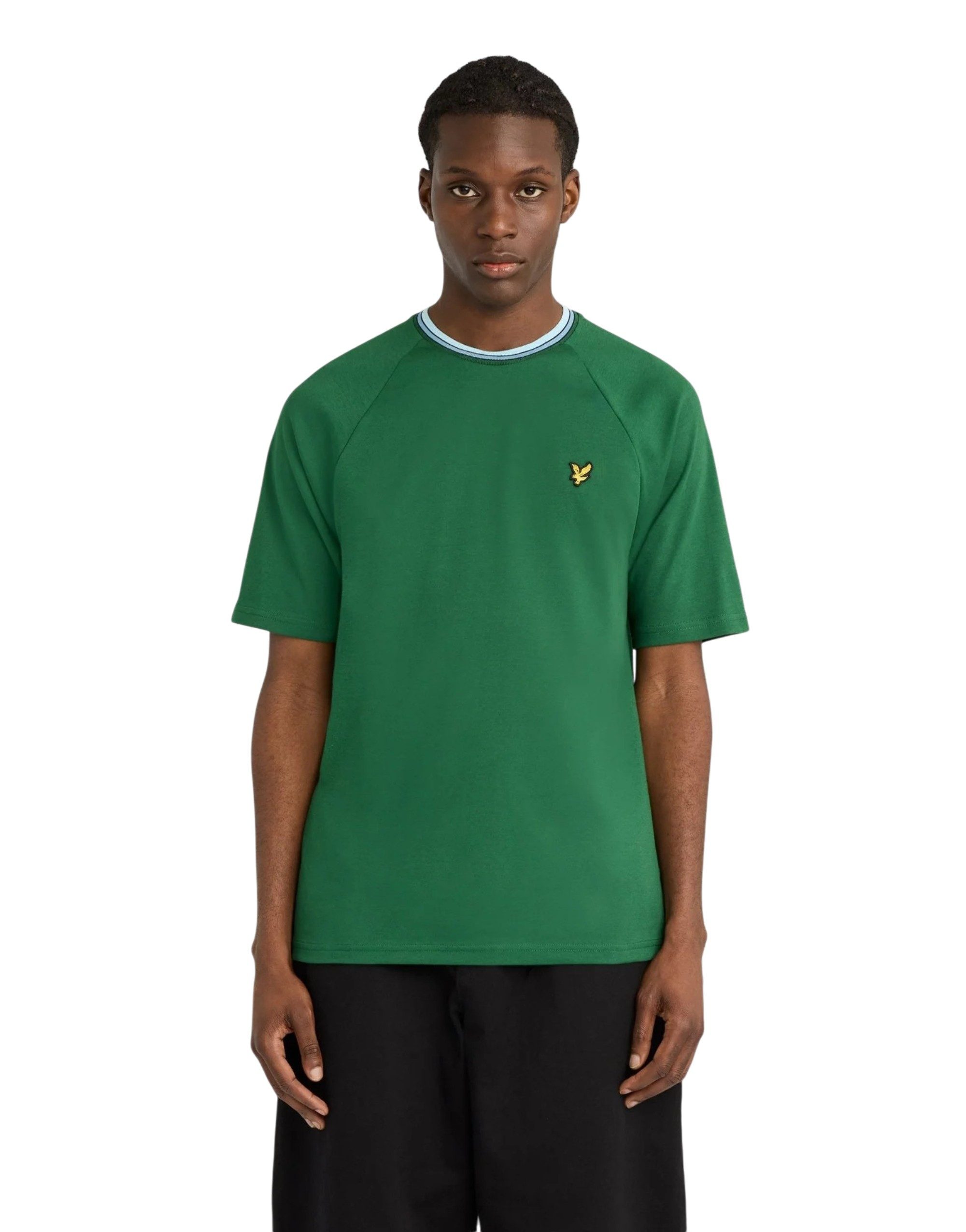 T-Shirt T-Shirt Lyle & Scott Tipped Track