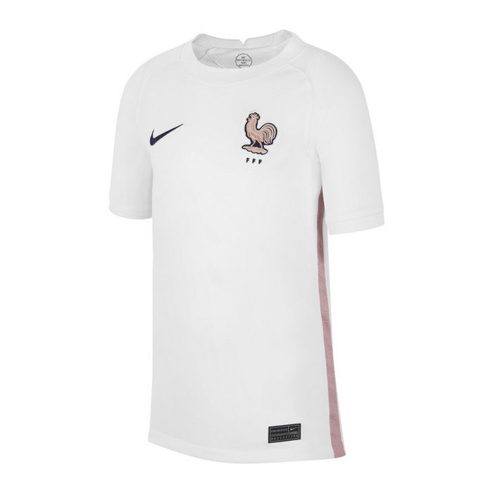 Nike Fußballtrikot Frankreich Trikot Away Frauen EM 2022 Kids