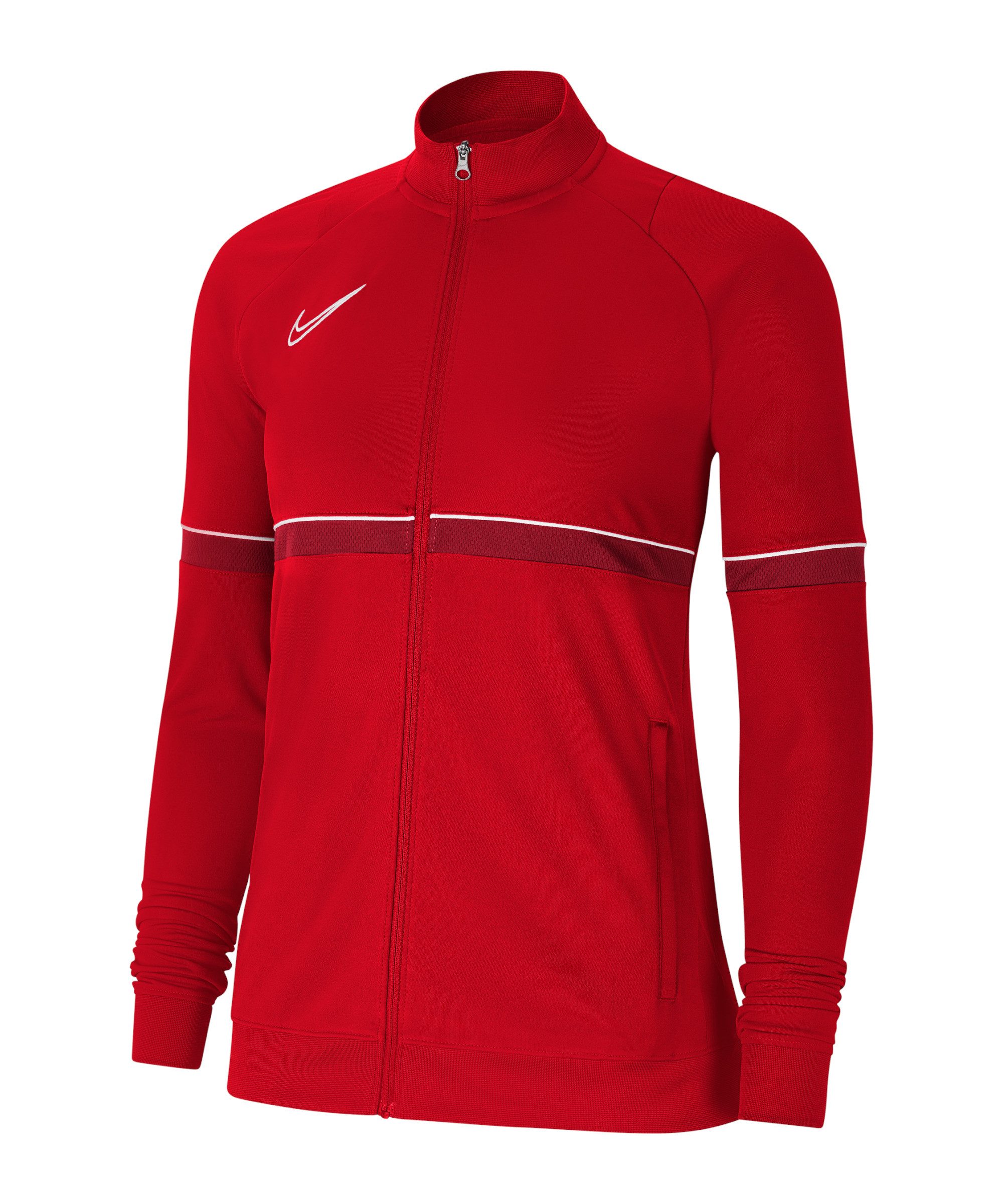 Nike Trainingsjacke Nike Performance Academy 21 Trainingsjacke Damen Nachhaltiges Produkt
