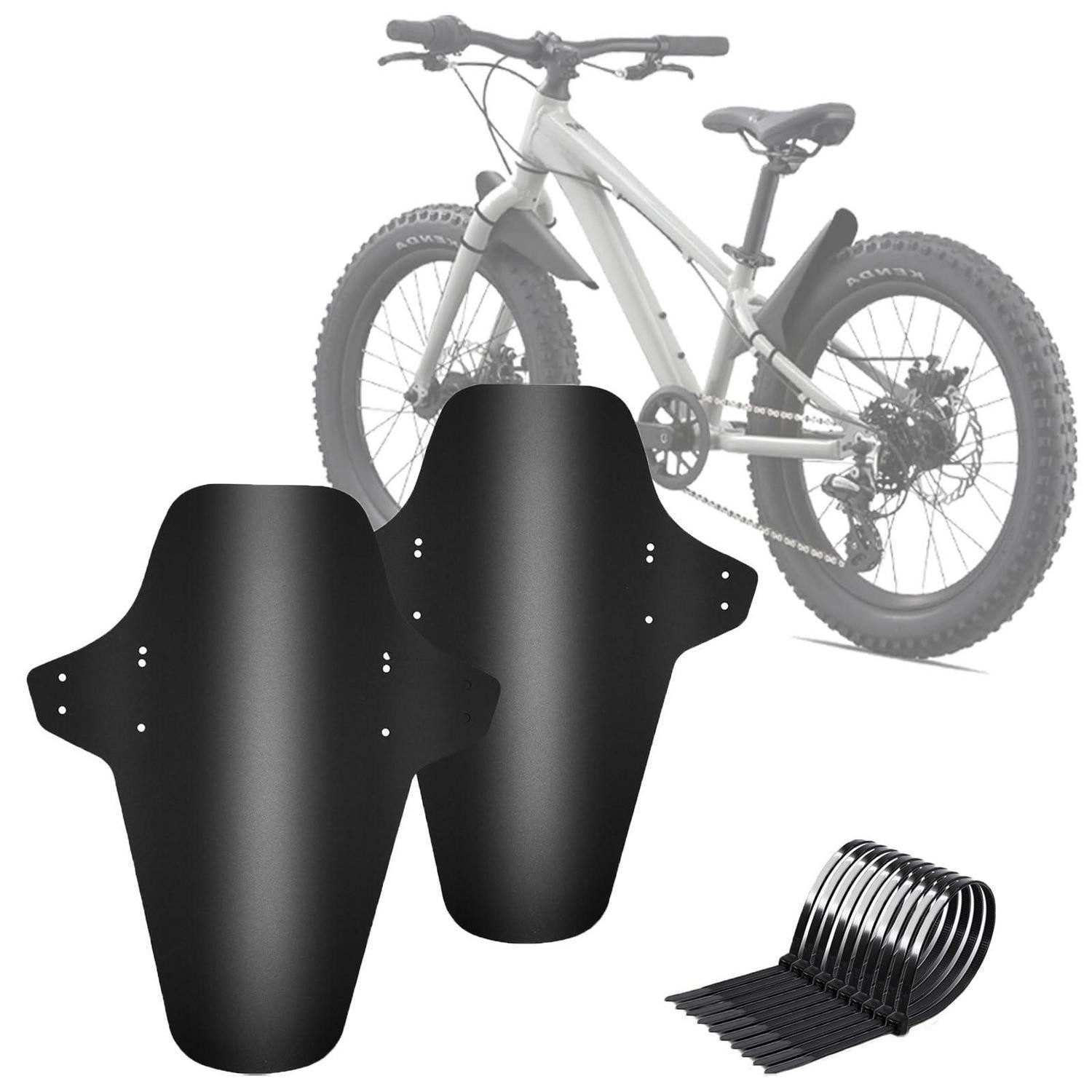 LuxusKollektion Schutzblech Schutzblech Mountainbike Gravelbike Vorne Hinten 20 29 Zoll FATBIKE (1 St)