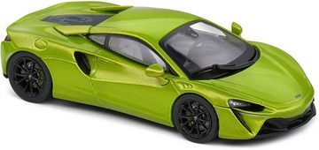 Solido Modellauto Solido Modellauto Maßstab 1:43 McLaren Artura grün 2021 S4313501, Maßstab 1:43