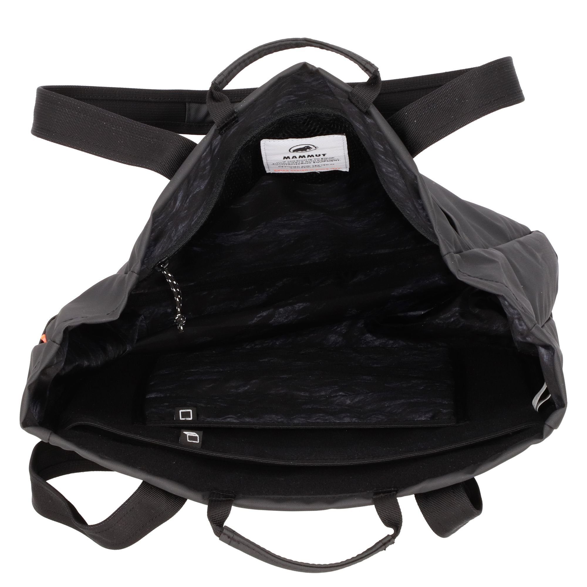 Mammut Schultertasche Seon, Polyamid