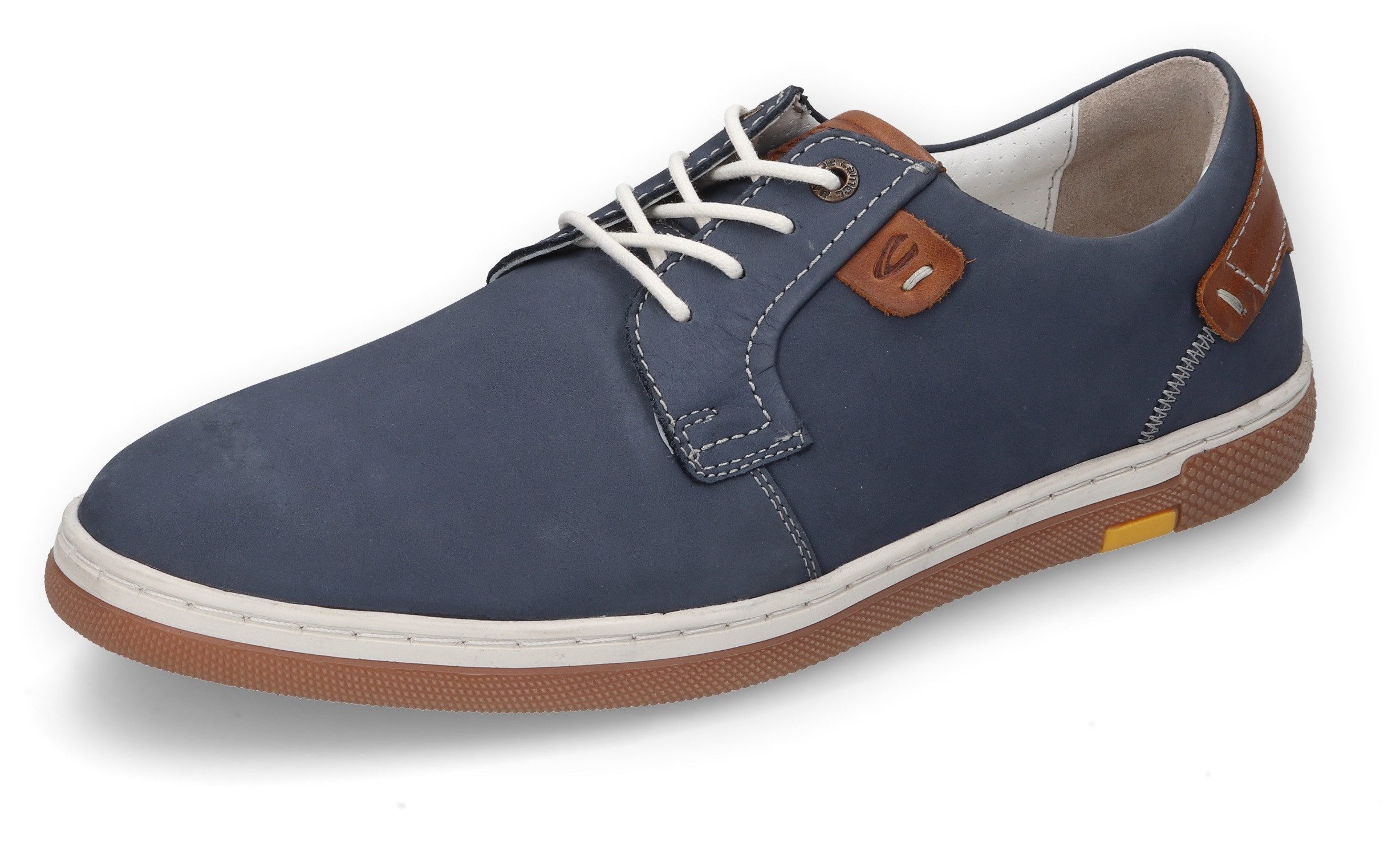 camel active Schnürschuh, Hybrid Sneaker, Business günstig online kaufen