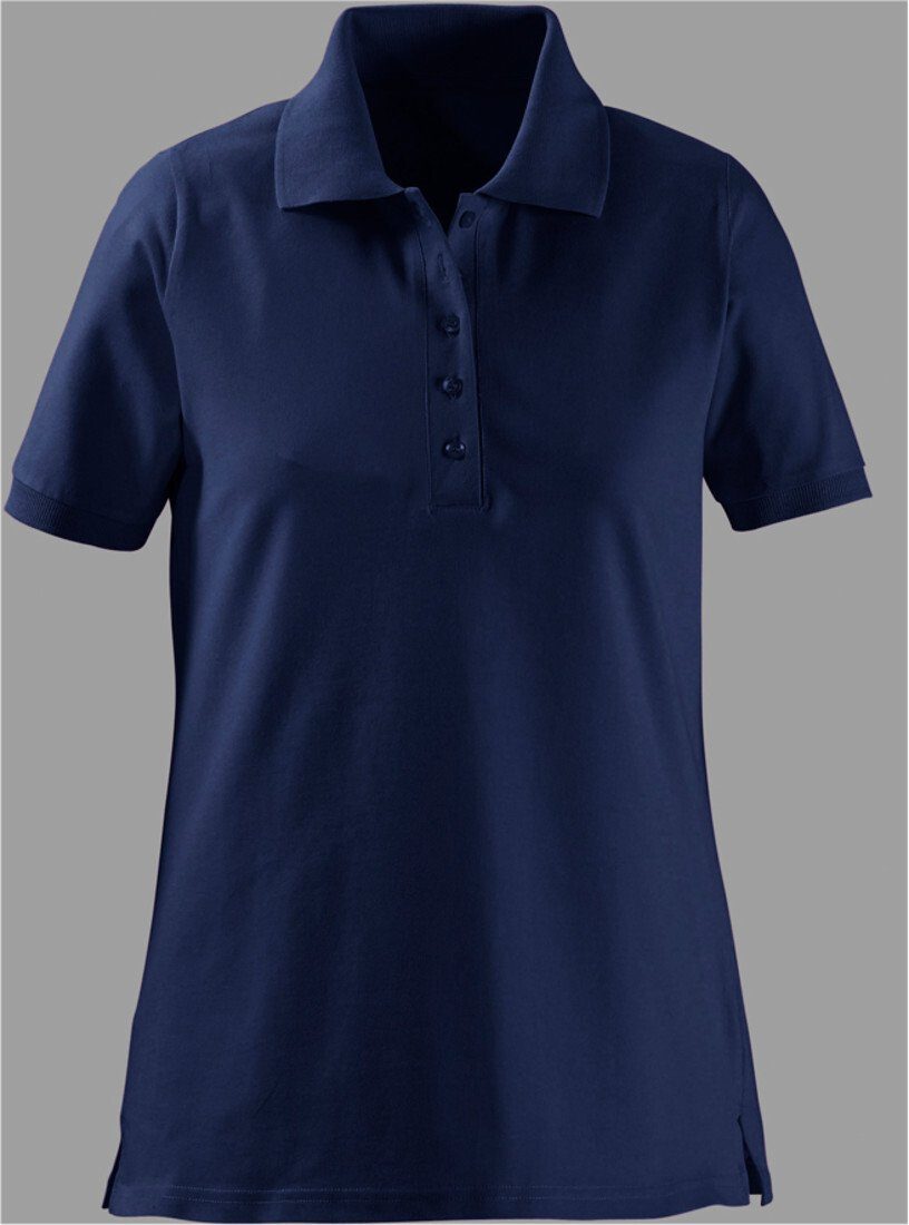 Witt T-Shirt Poloshirt Kurzarm