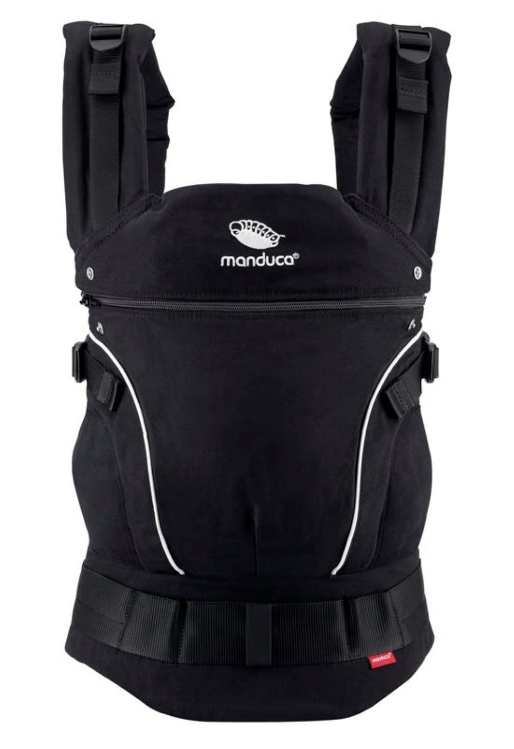 Bauchtrage manduca® First Babytrage wählbar 100% kbA Baumwolle -Angebotswoche