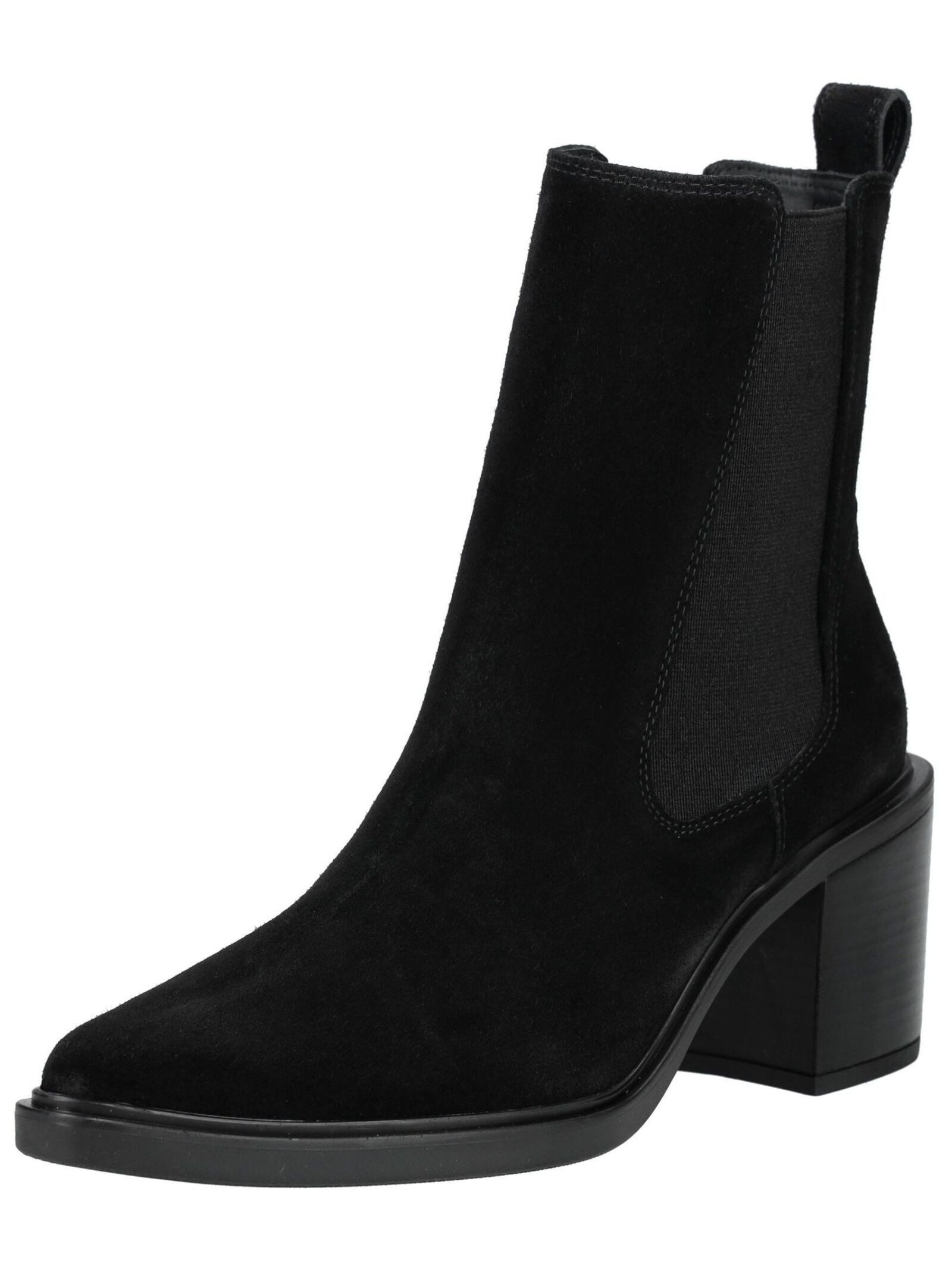 Paul Green Paul Green Stiefelette Veloursleder/Textil günstig online kaufen