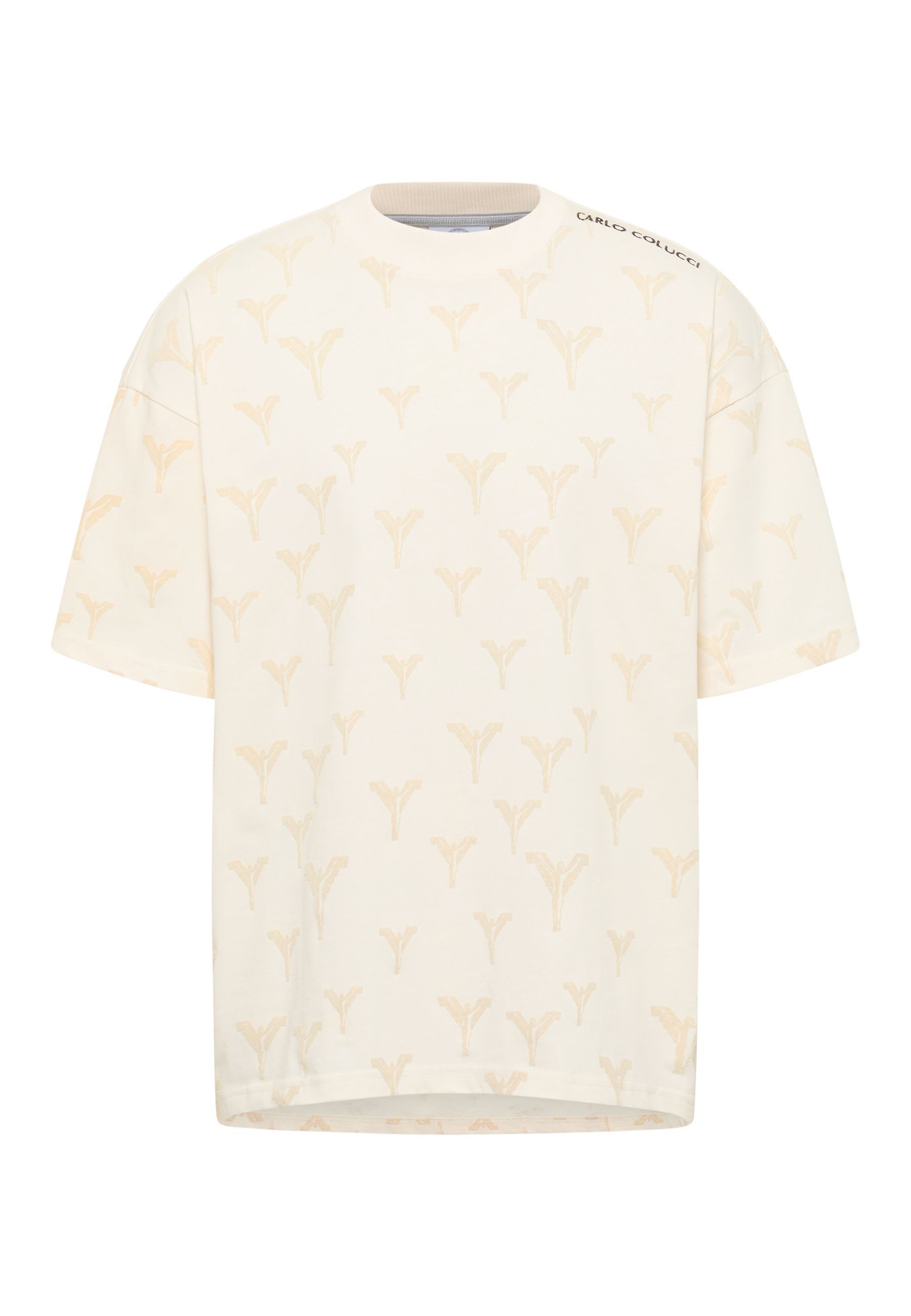 CARLO COLUCCI T-Shirt Fasan