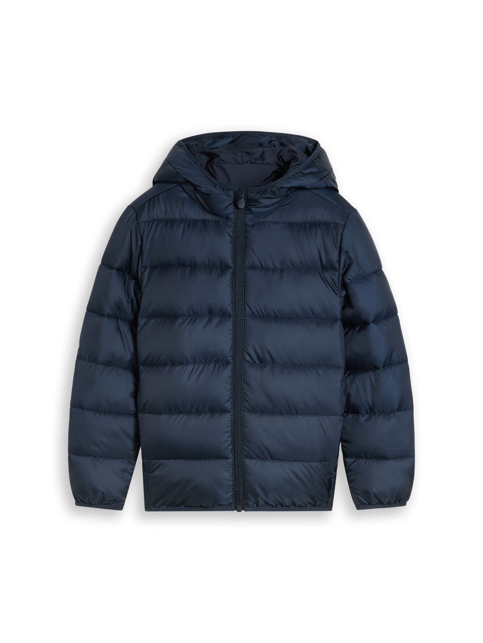 TOM TAILOR Steppjacke Jacken Lightweight Steppjacke aus wasserabweisendem Material