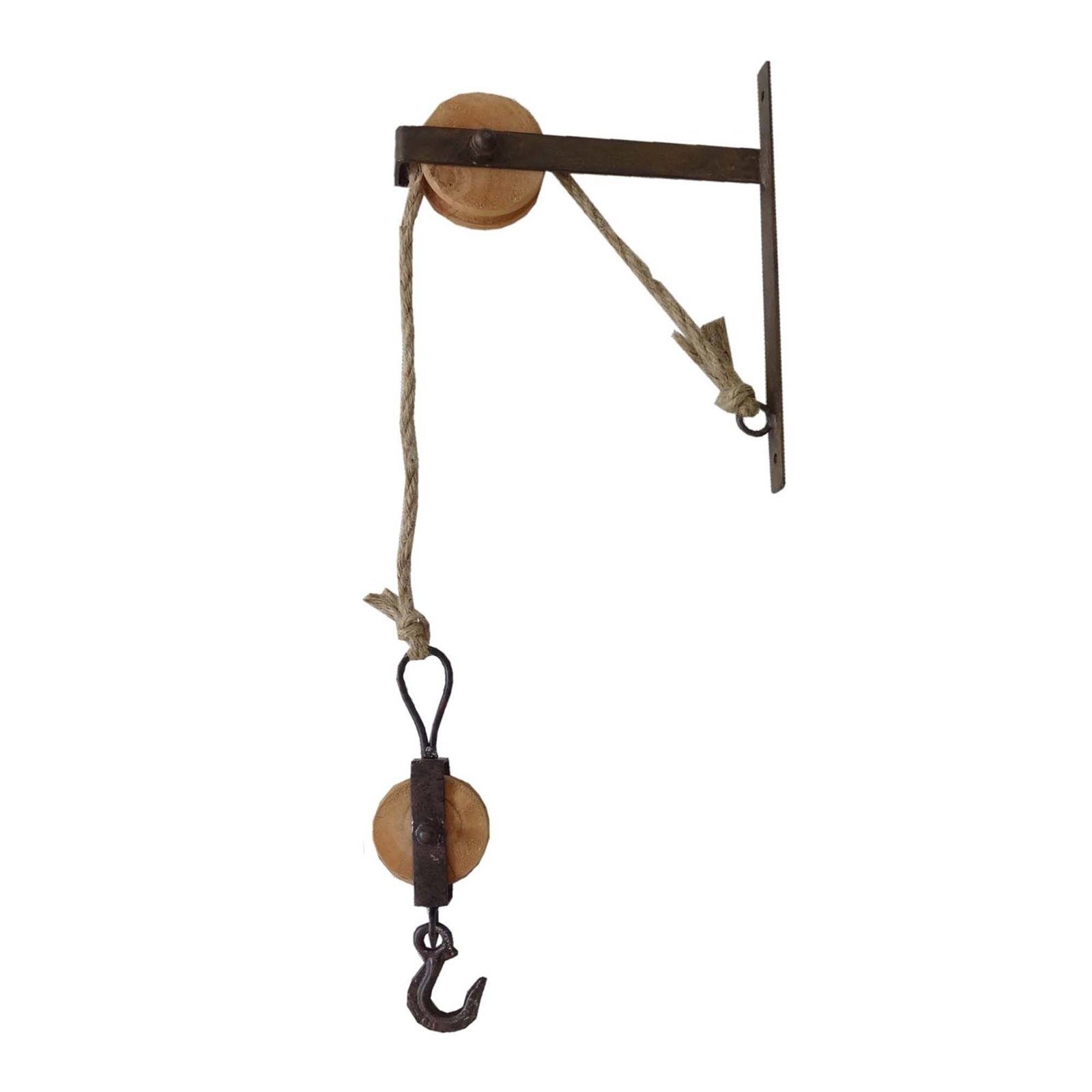 HTI-Line Wandhaken Wandhaken Verena, Flur, (Stück, 1-St., 1 Wandhaken), Ind günstig online kaufen