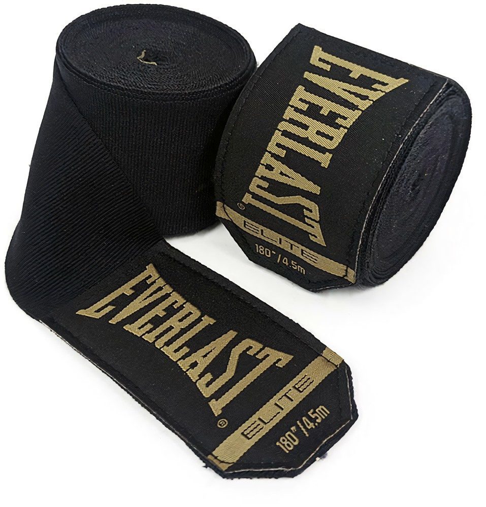 Everlast Boxhandschuhe Elite Handwraps