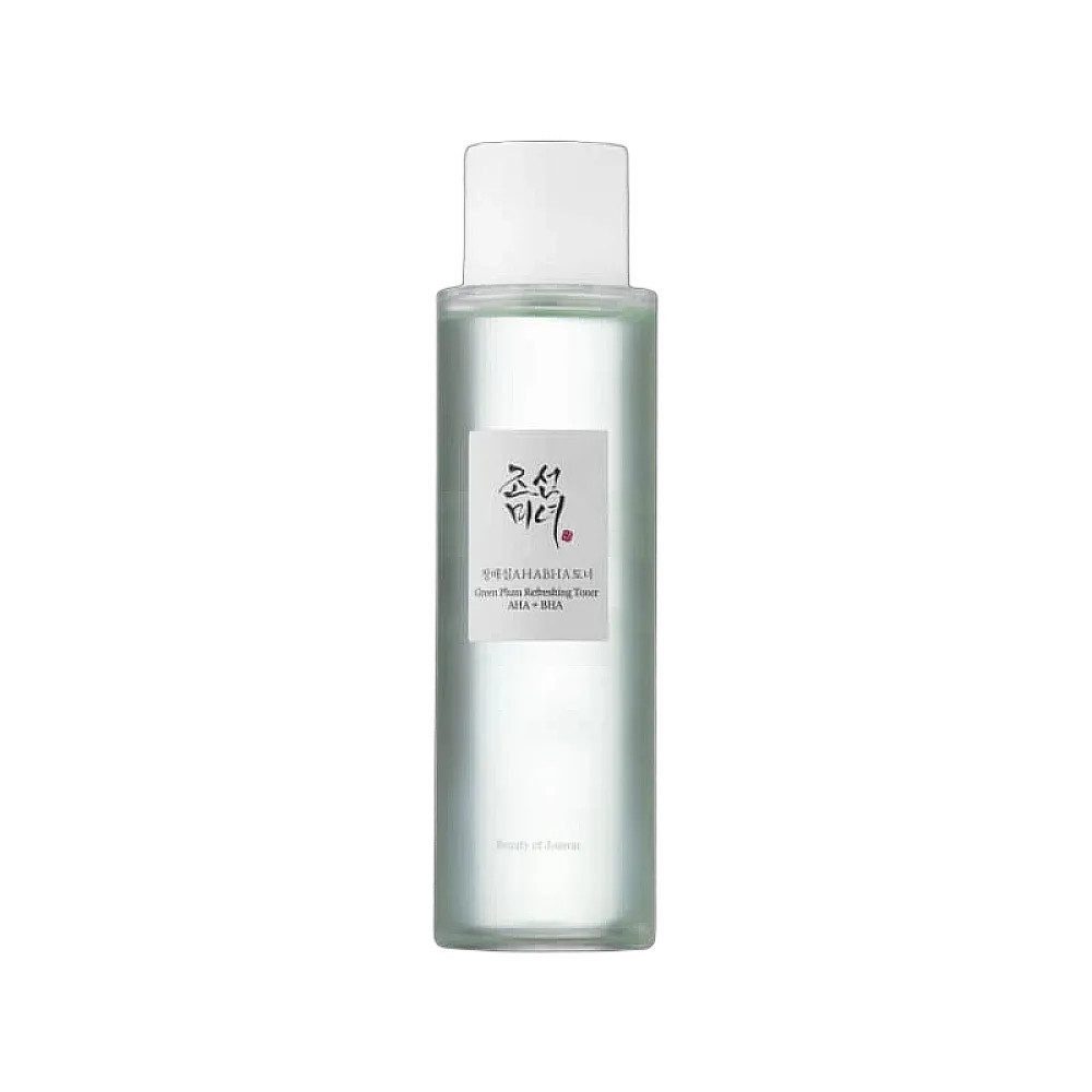 Beauty of Joseon Gesichtswasser Beauty Of Joseon Green Plum Refreshing Toner Aha + Bha - 150ml KEN