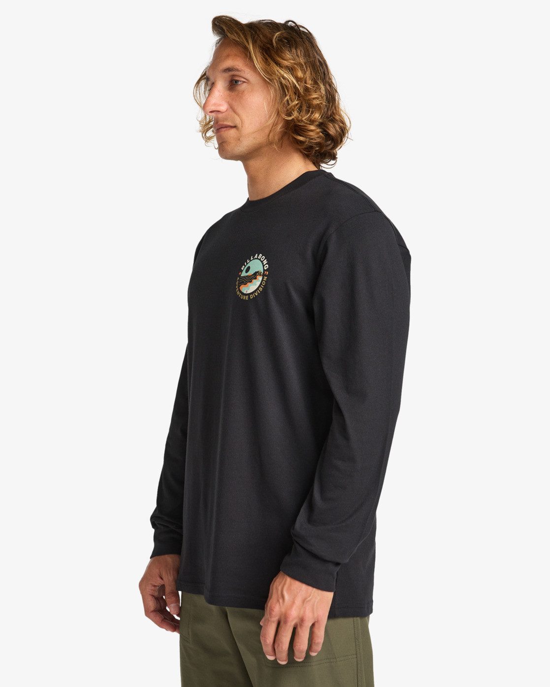Billabong Langarmshirt Rockies - Longsleeve