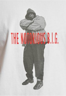 Upscale by Mister Tee T-Shirt Upscale by Mister Tee Herren Biggie Smalls Concrete Oversize Tee (1-tlg)