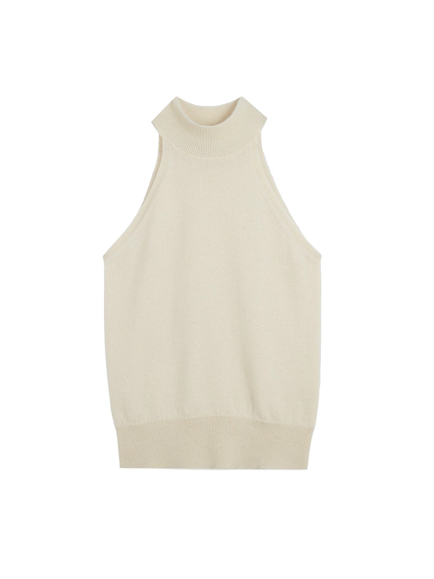 GOBI Cashmere Stricktop Rollkragen-Top aus Kaschmir günstig online kaufen