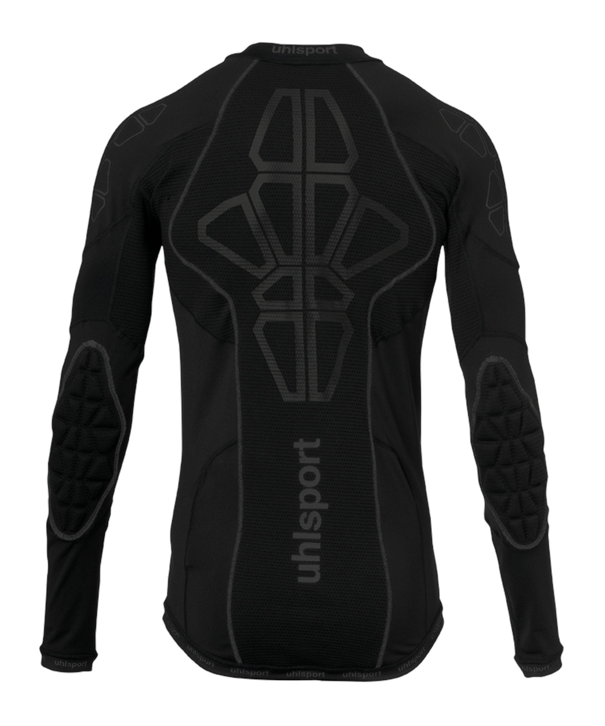 uhlsport Funktionsshirt uhlsport Bionikframe Torwart Baselayer Kids Atmungsaktivität