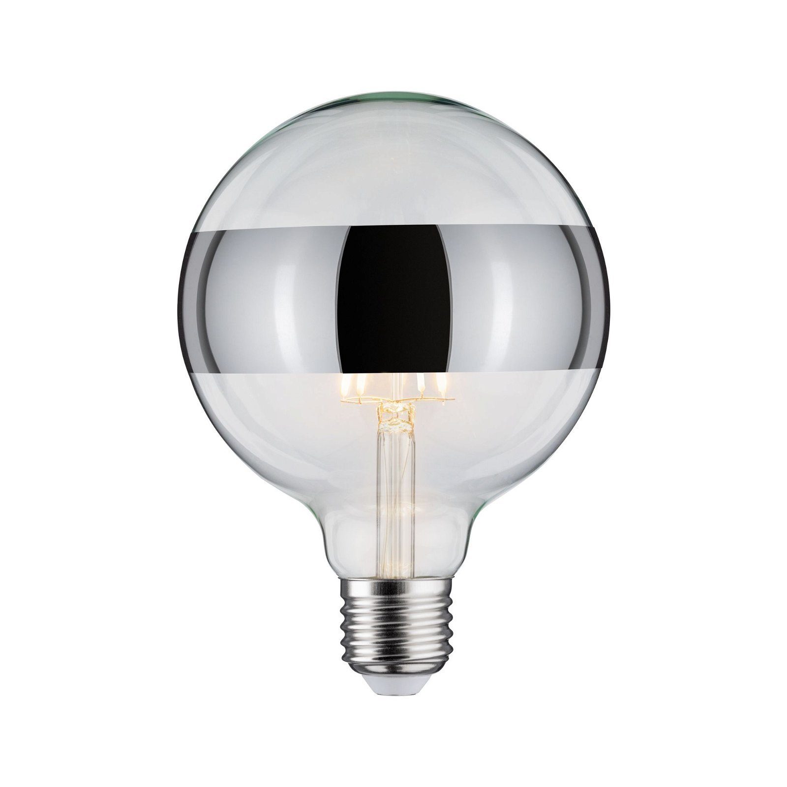 Paulmann LED-Leuchtmittel G125 Ringspiegel 640lm 2700K günstig online kaufen