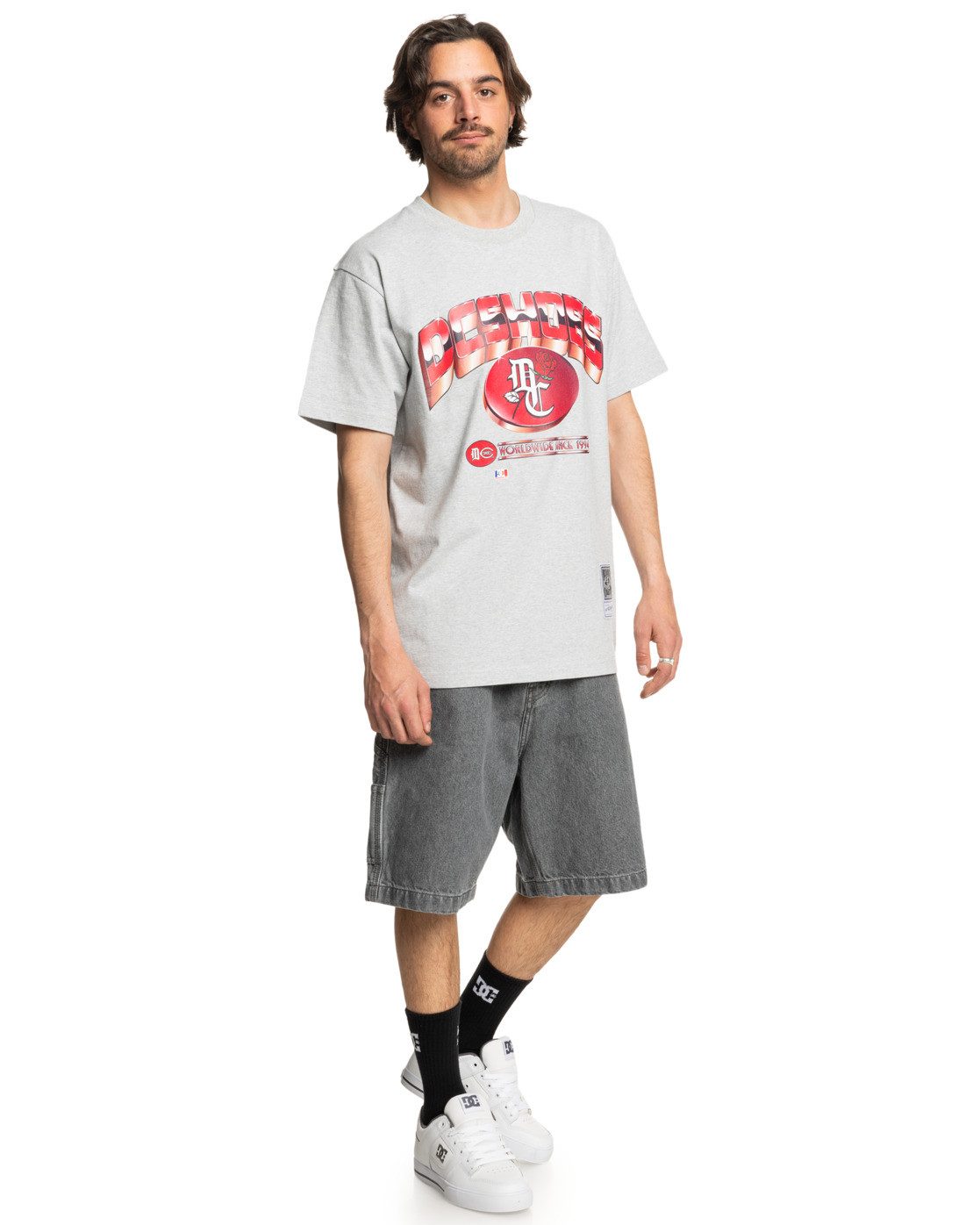 DC Shoes T-Shirt Change Up – Bild 5 von 5