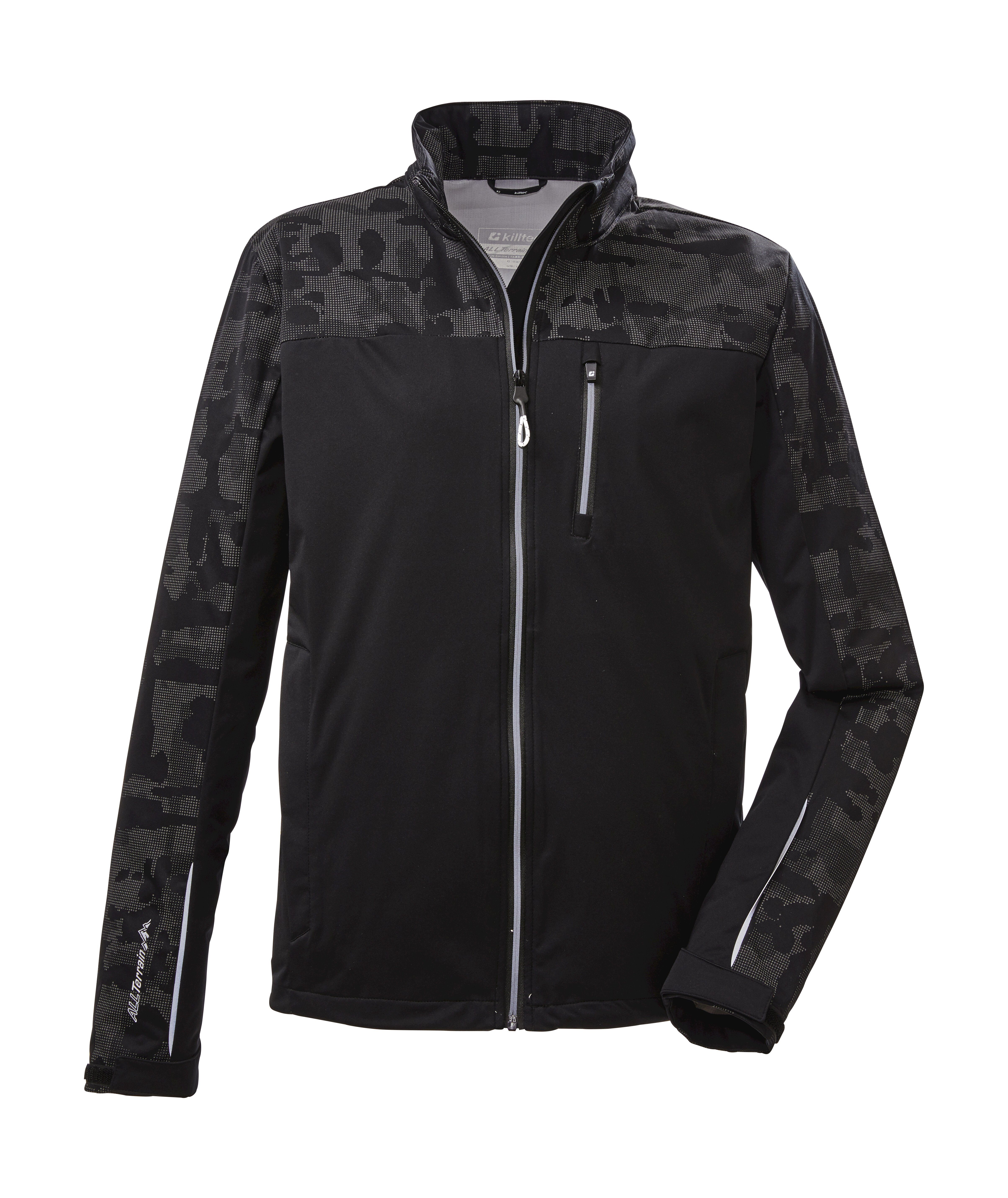 Softshelljacke KOS 31 MN SFTSHLL JCKT