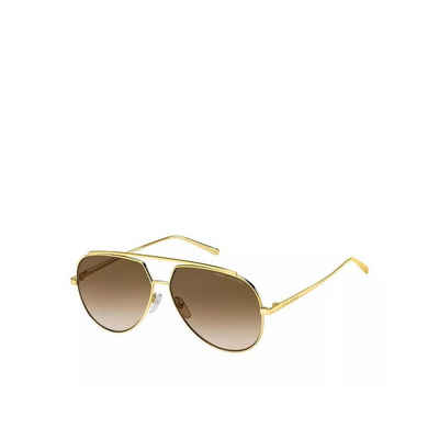 MARC JACOBS Sonnenbrille gelb (1-St)