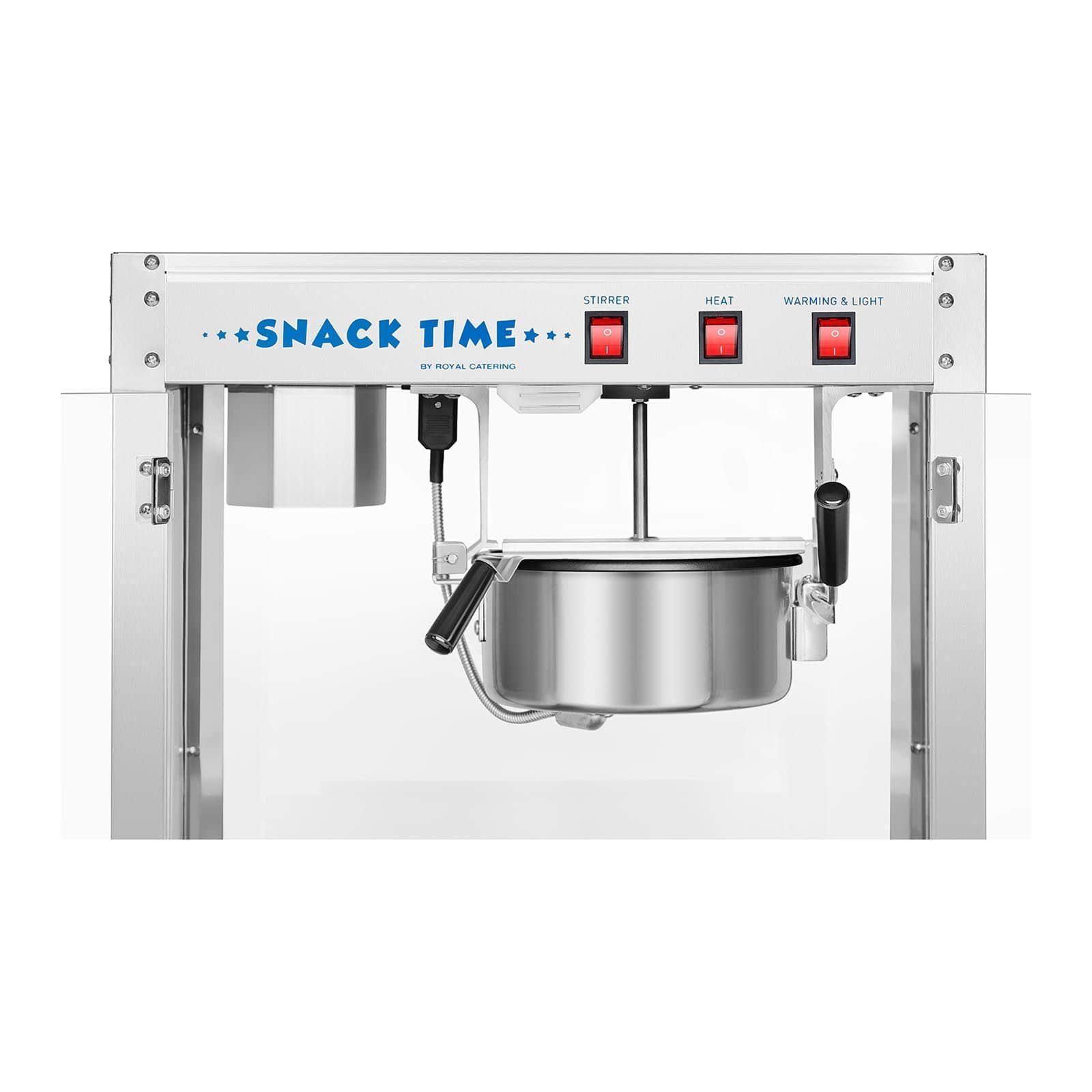 Royal Popcornmaschine Popcornmaschine Popcornautomat Popcornmaker Catering Popkornmaschine