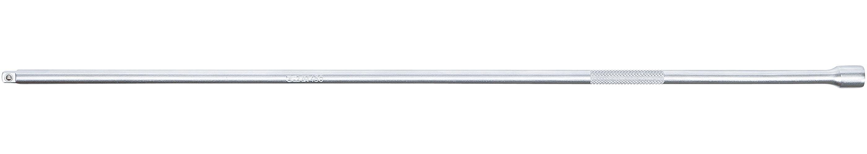 BGS technic Ratschenringschlüssel Verlängerung, 6,3 mm (1/4), mm 450