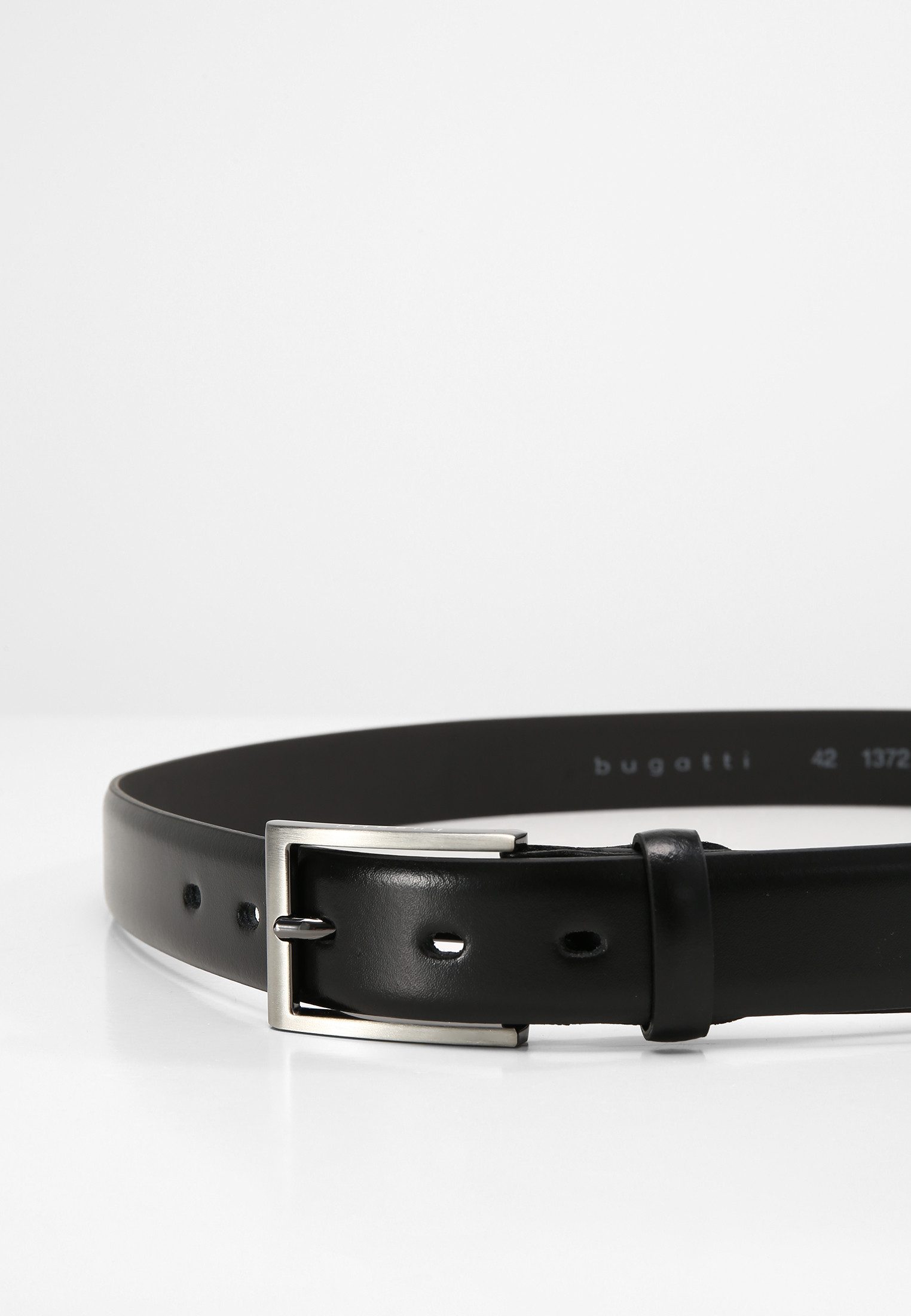 bugatti Ledergürtel