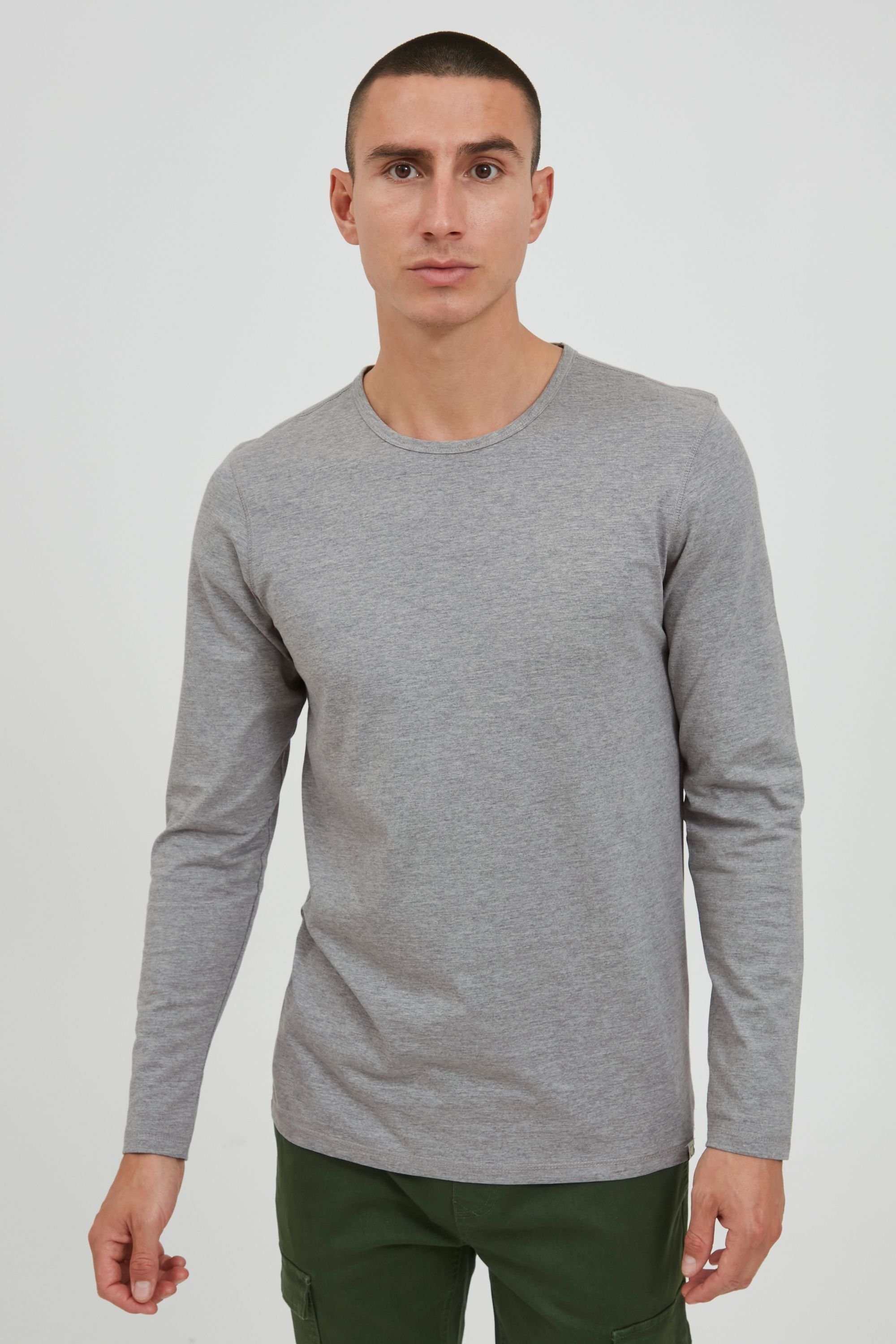 Project Project PRBledion 11 11 Longsleeve Melange Gray