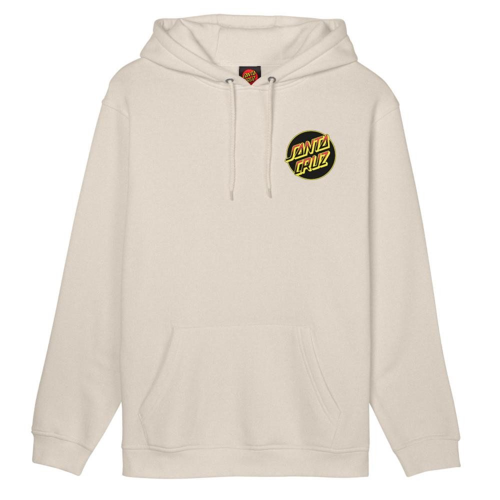 Santa Cruz Hoodie Hoodie Santa Cruz Kendall Wolf Dot (1-tlg)