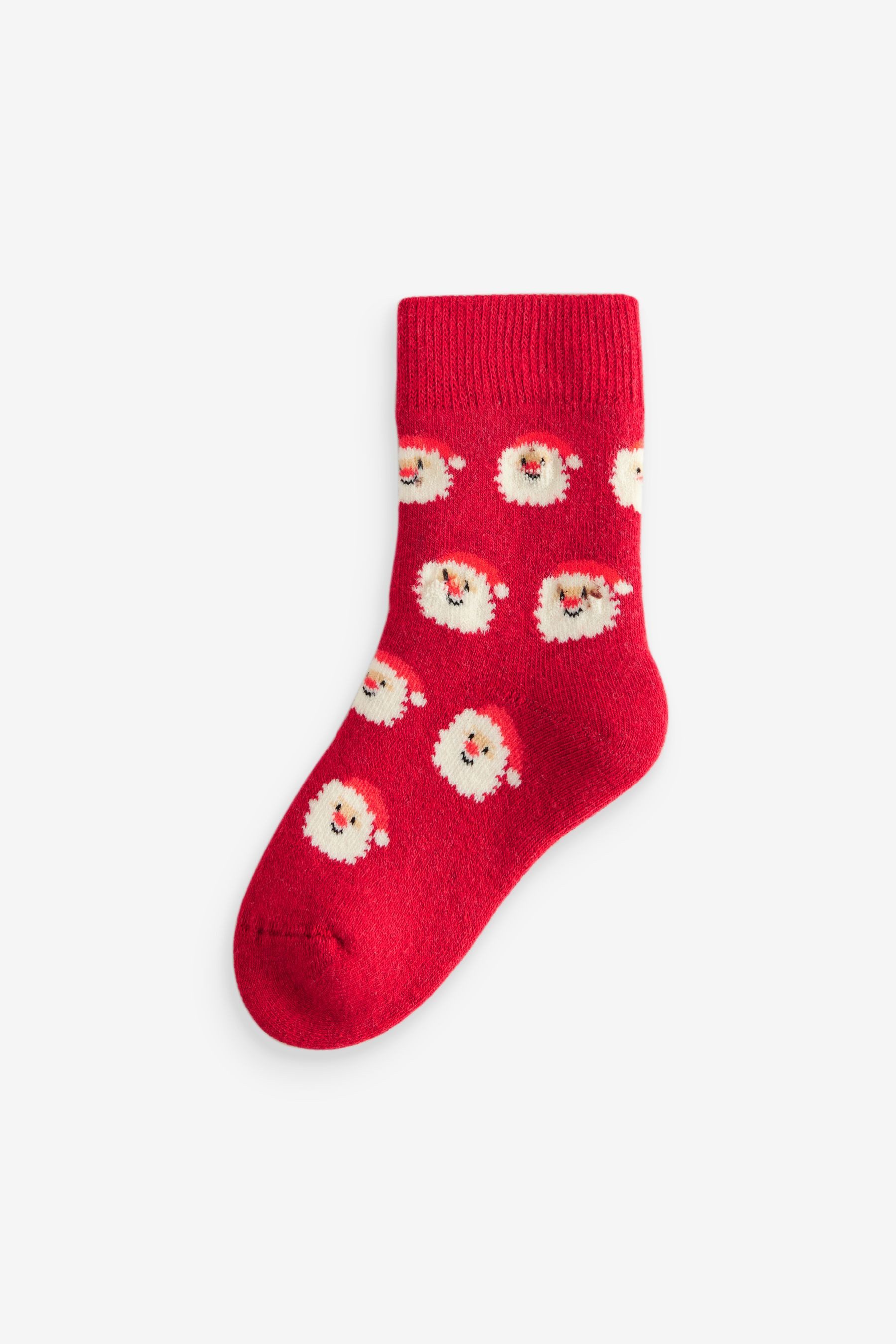 Next Kurzsocken Baby Weihnachtssocken, 3er-Pack (1-Paar)