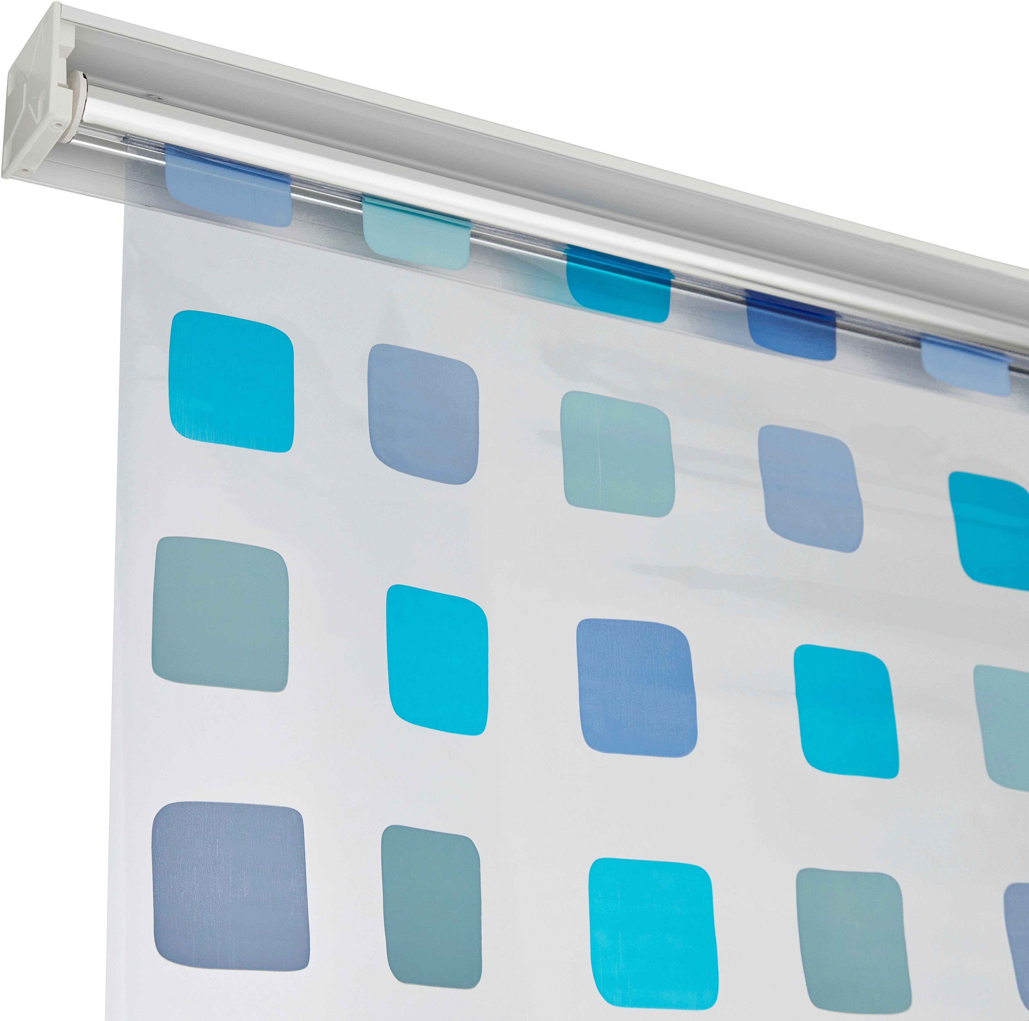 Kleine Wolke Duschrollo Breite 134 cm, ausziehbar, 128 x 240 cm