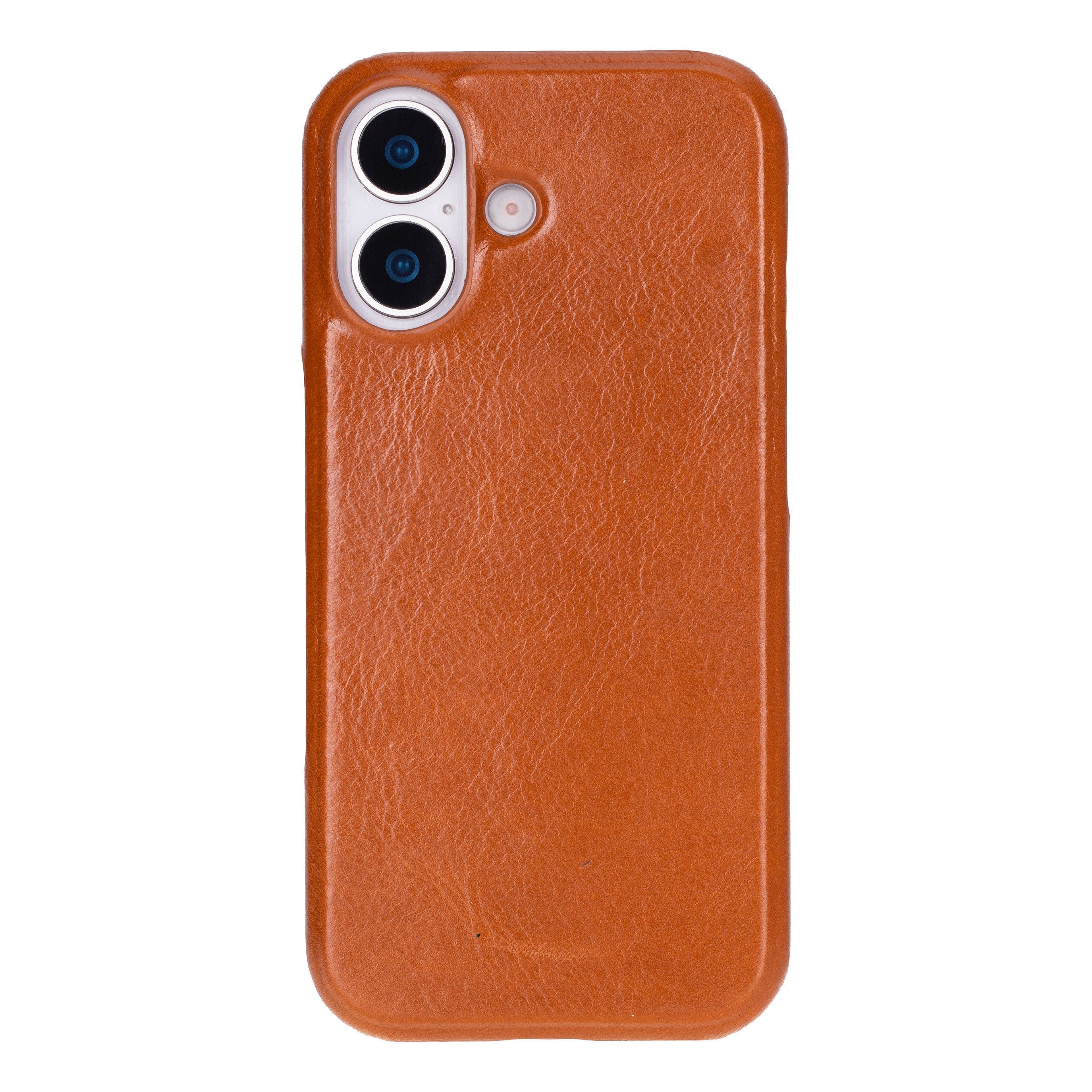 Renna Leather Handyhülle iPhone 17 Handyhülle Alle Modelle Echtes Leder Case