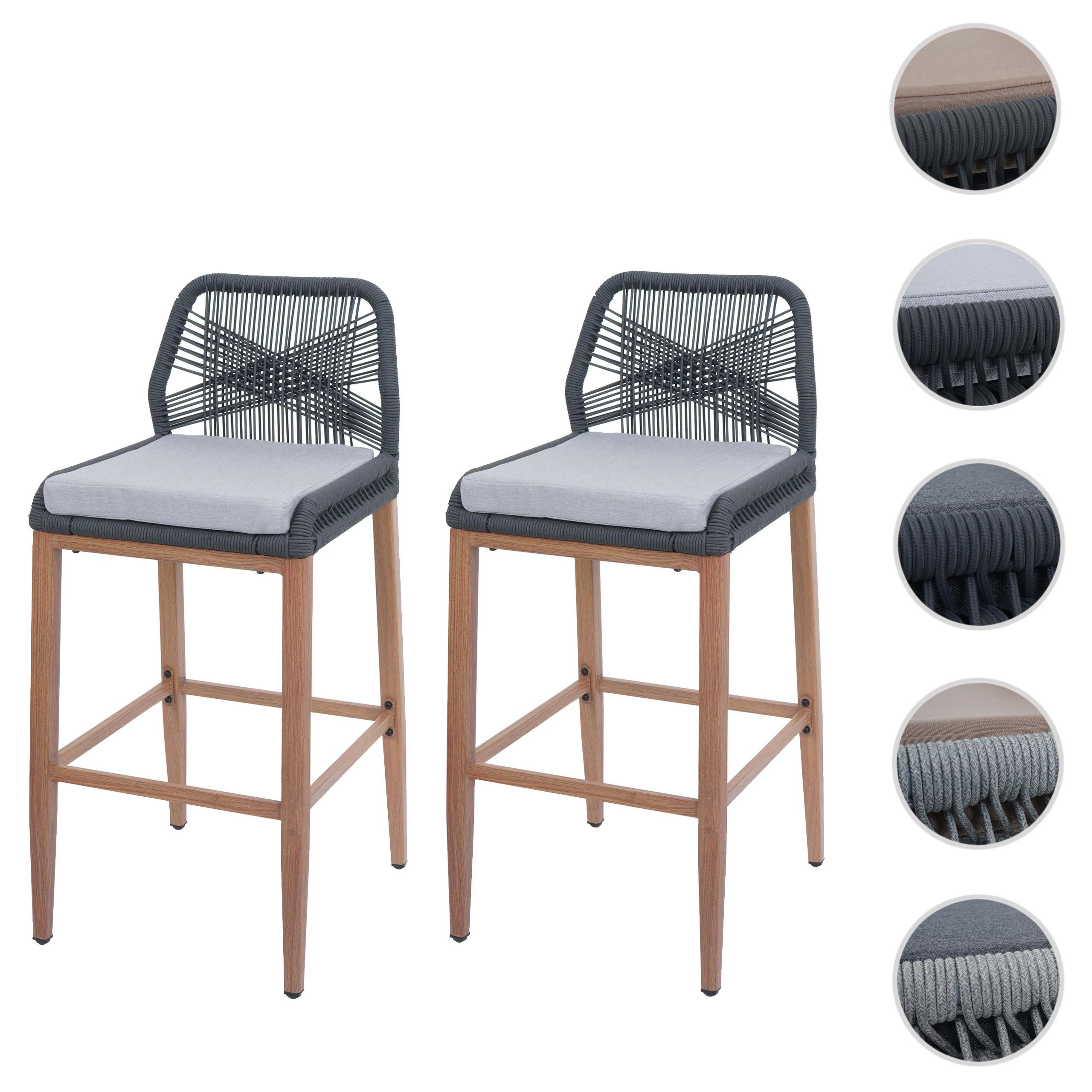 MCW Barhocker MCW-O21 (2 St), Mit günstig online kaufen