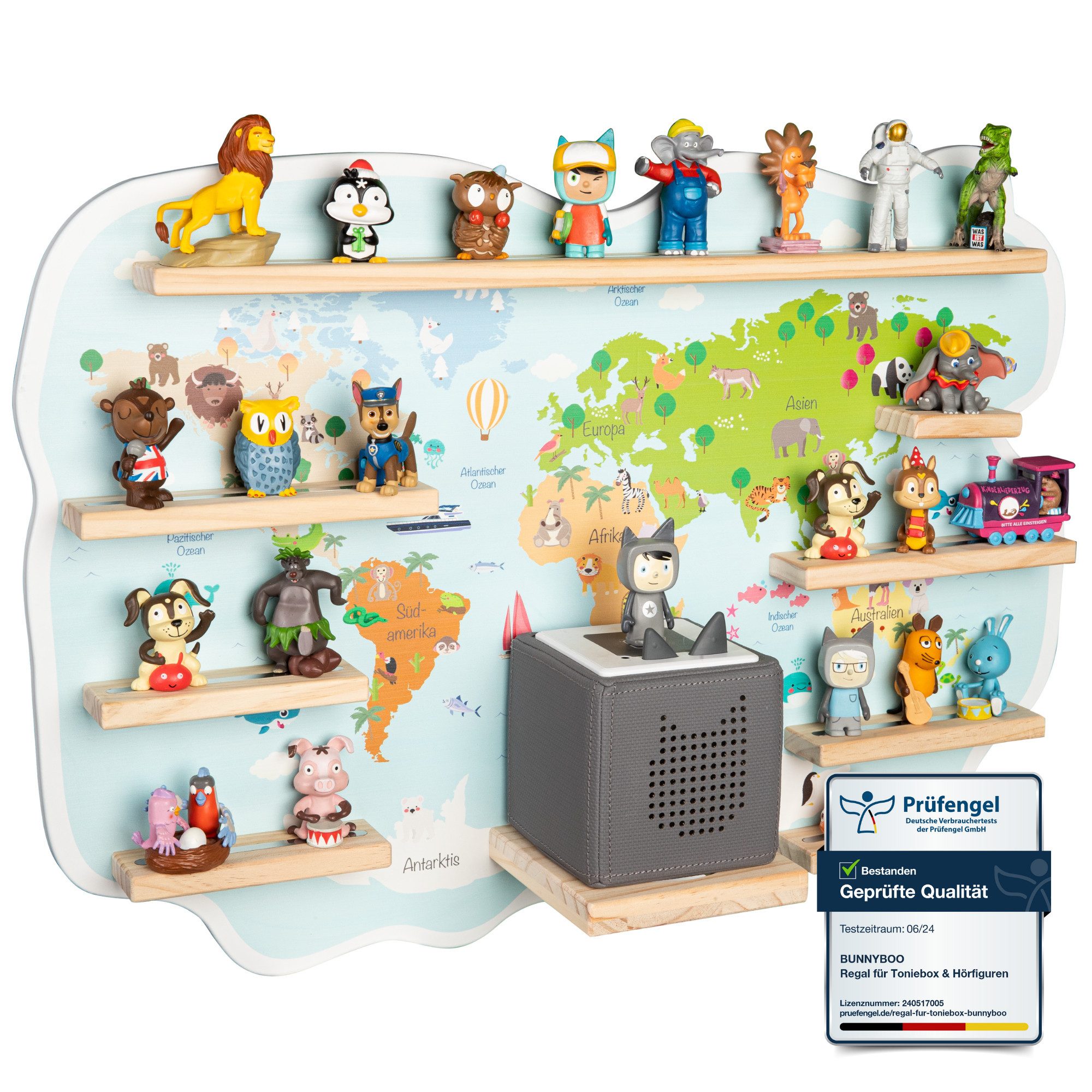 bunnyboo Wandregal Toniebox Wandregal günstig online kaufen