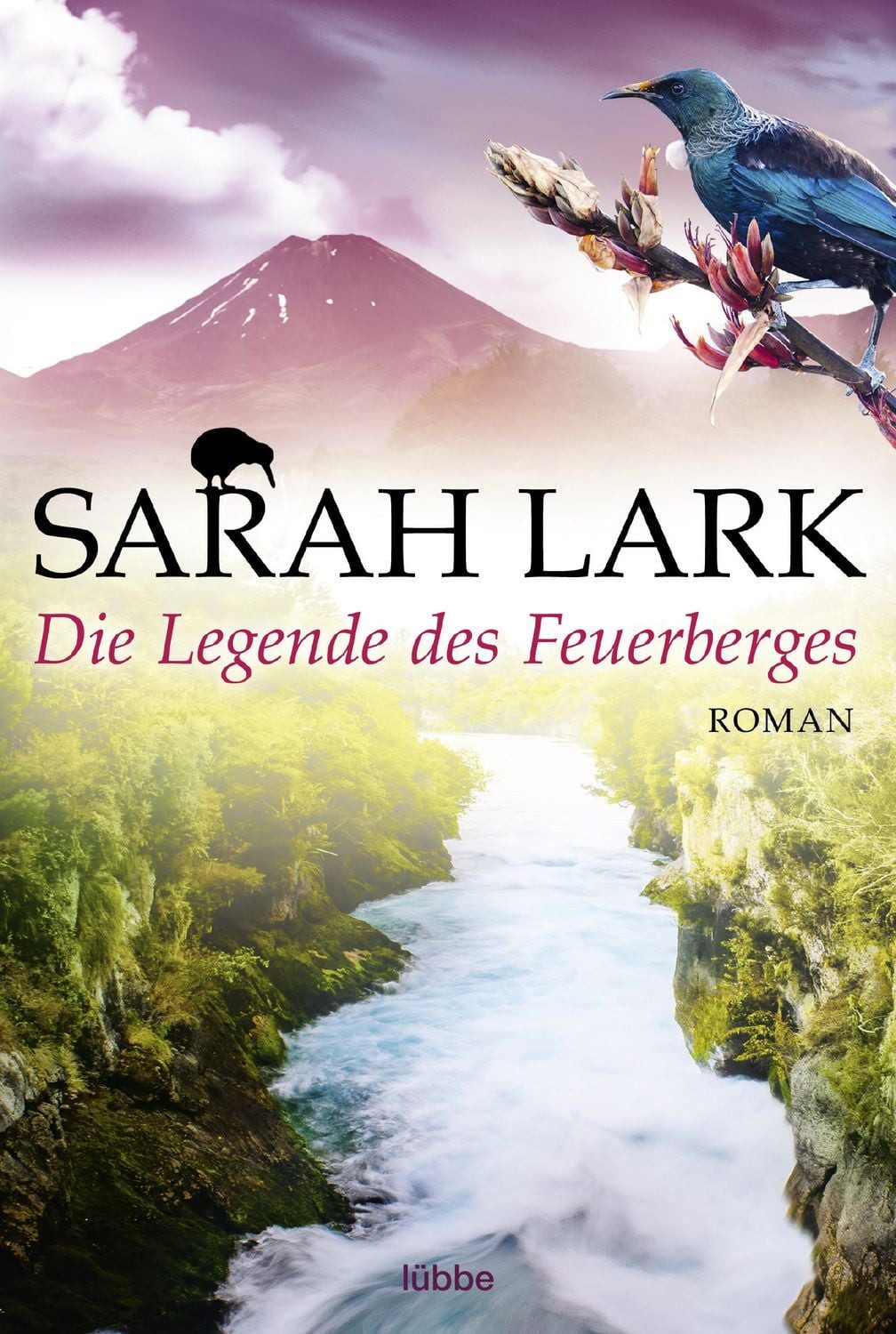 Die Legende des Feuerberges / Sarah Lark