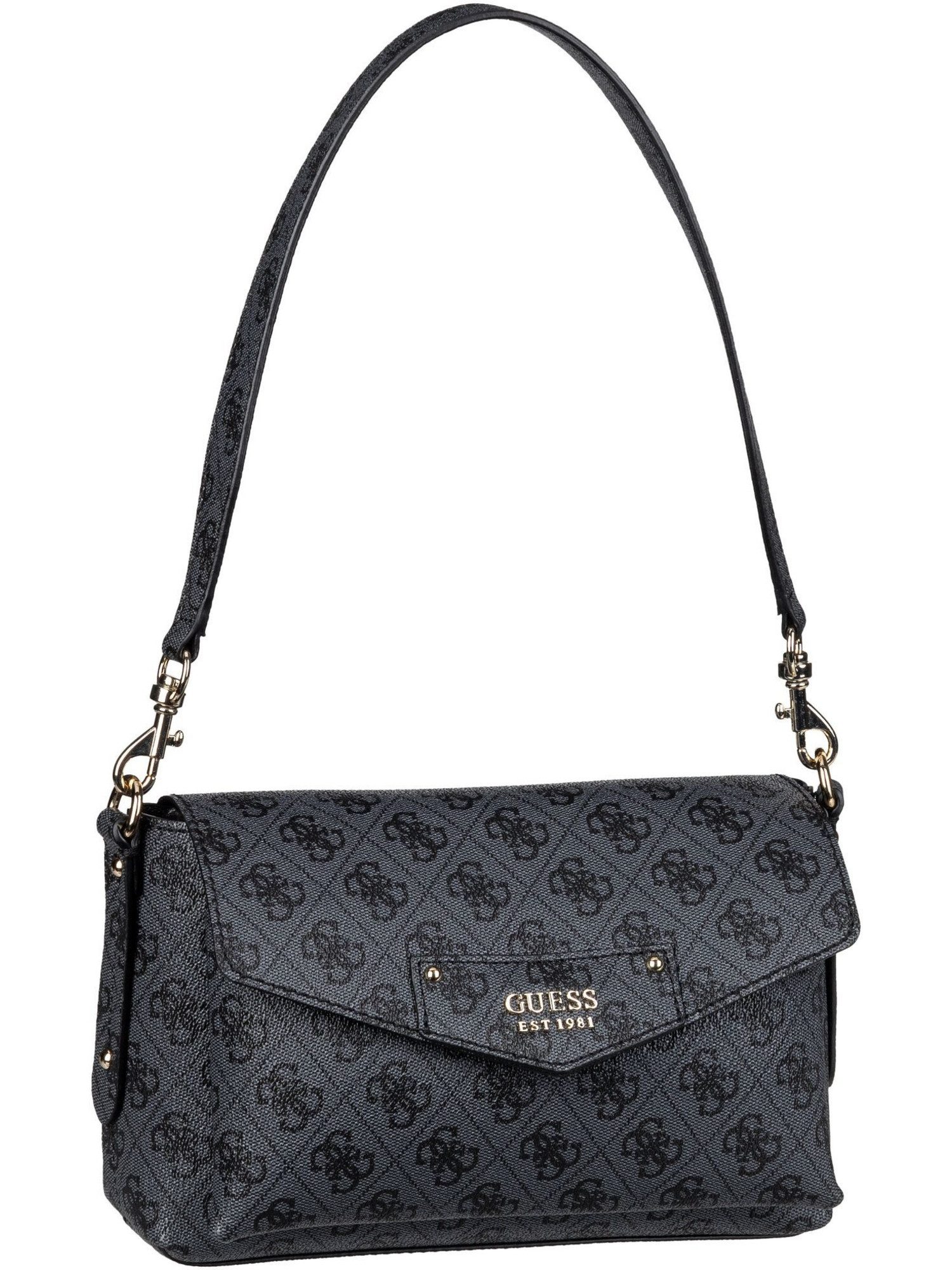 Guess Umhängetasche Eco Brenton Flap, Crossbody günstig online kaufen