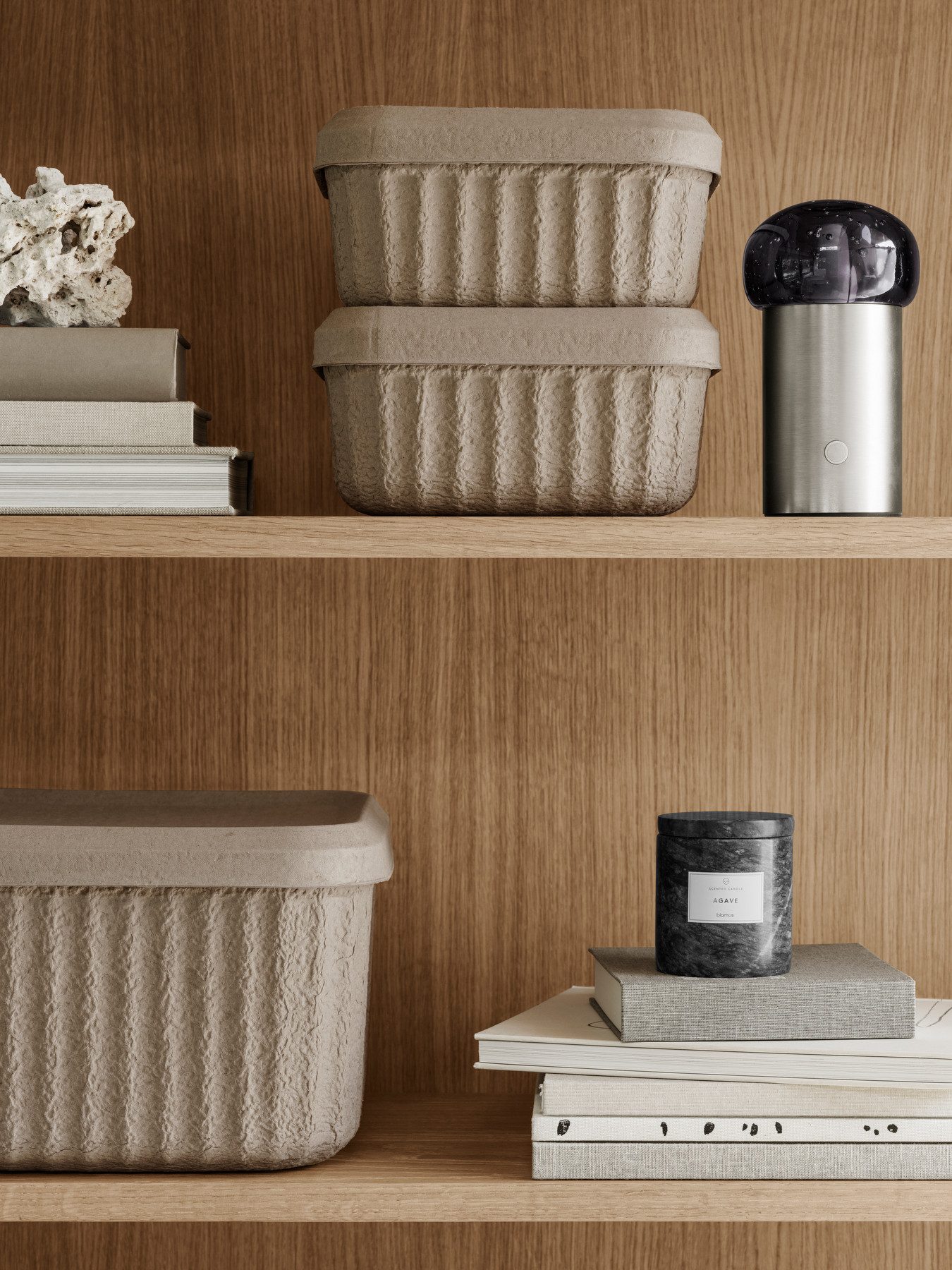 blomus Duftkerze -FRABLI- Edler Kerzenduft: Luxuriöses günstig online kaufen