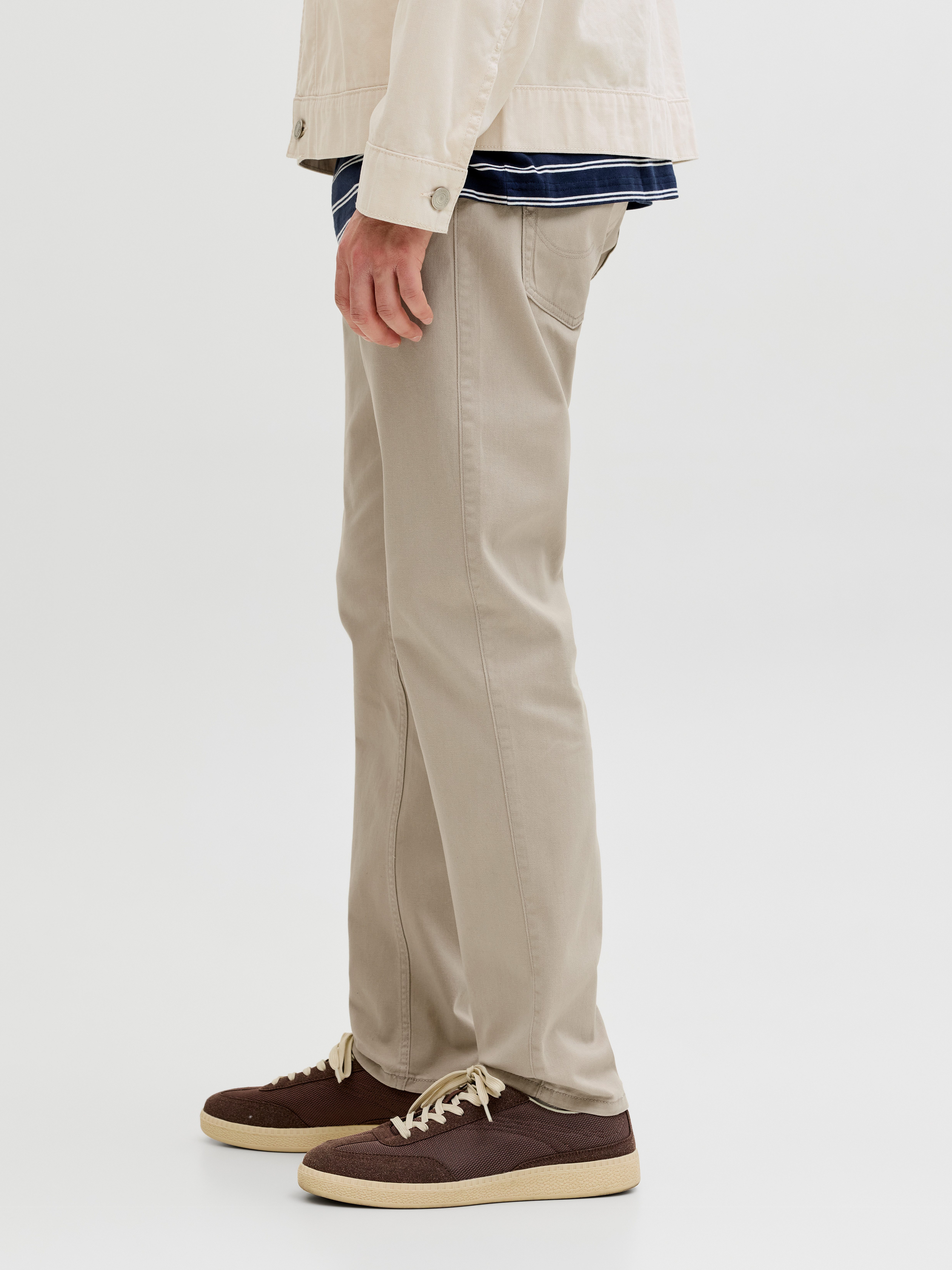 Jack & Jones 5-Pocket-Hose JPSTGLENN DYLAN ORIGINAL günstig online kaufen