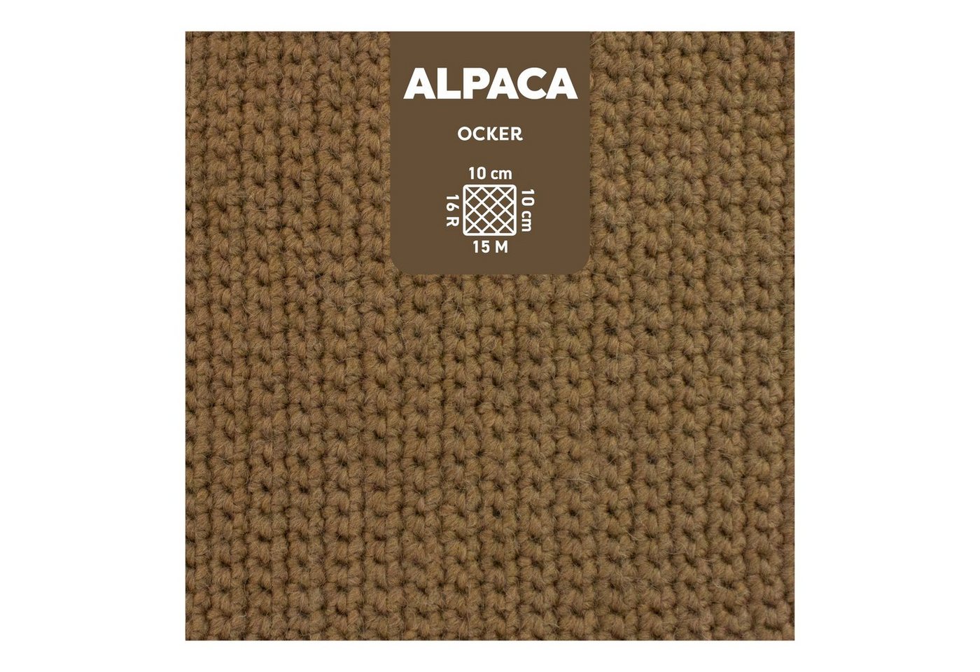 Thumbnail - myboshi Alpaca Wolle, Damenoberbekleidung, Label Häkelwolle, 90 m (4-St., Alpaca Wolle mit original Label, Damenoberbekl...