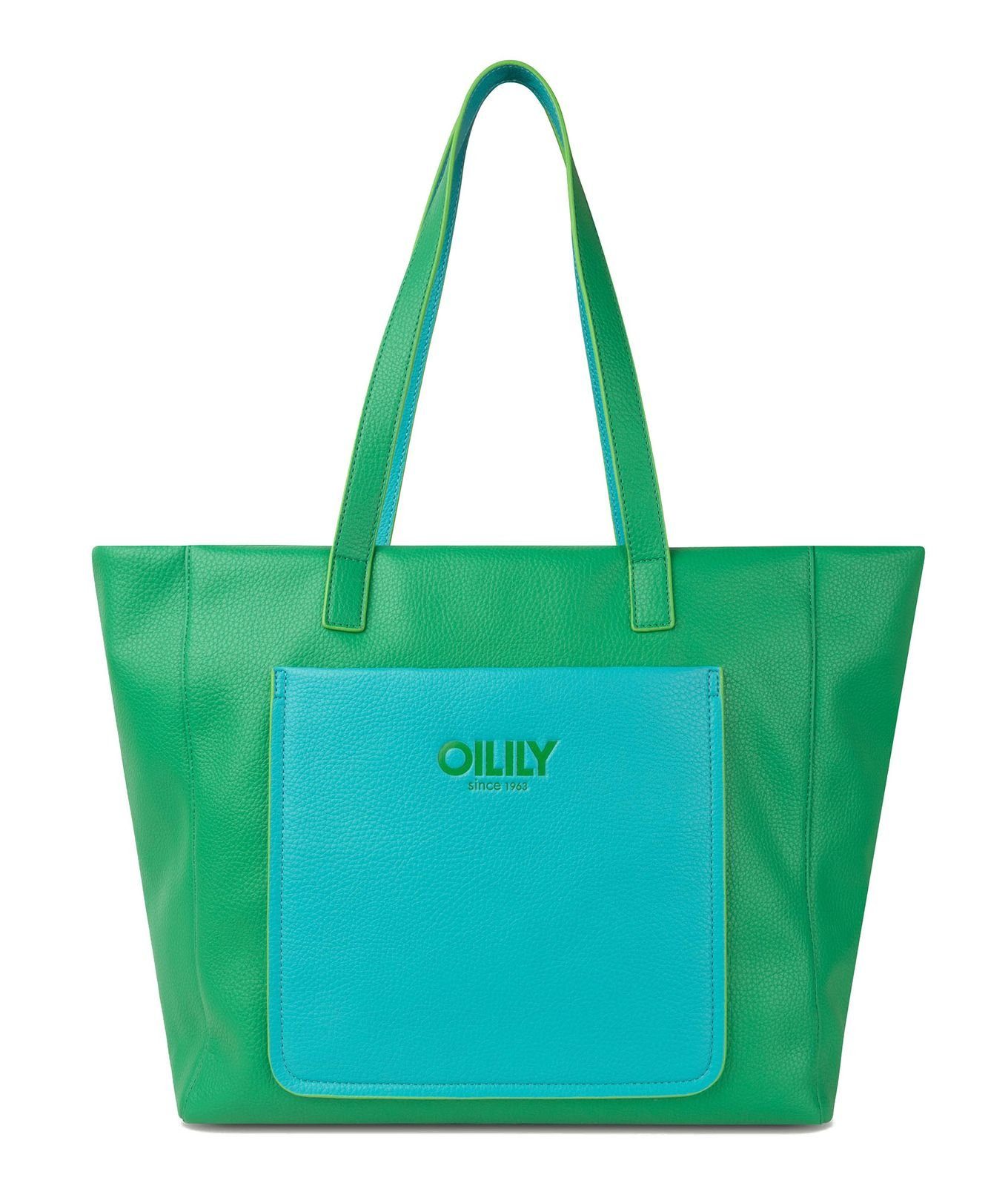 Oilily Shopper Steffi Green | Shopper