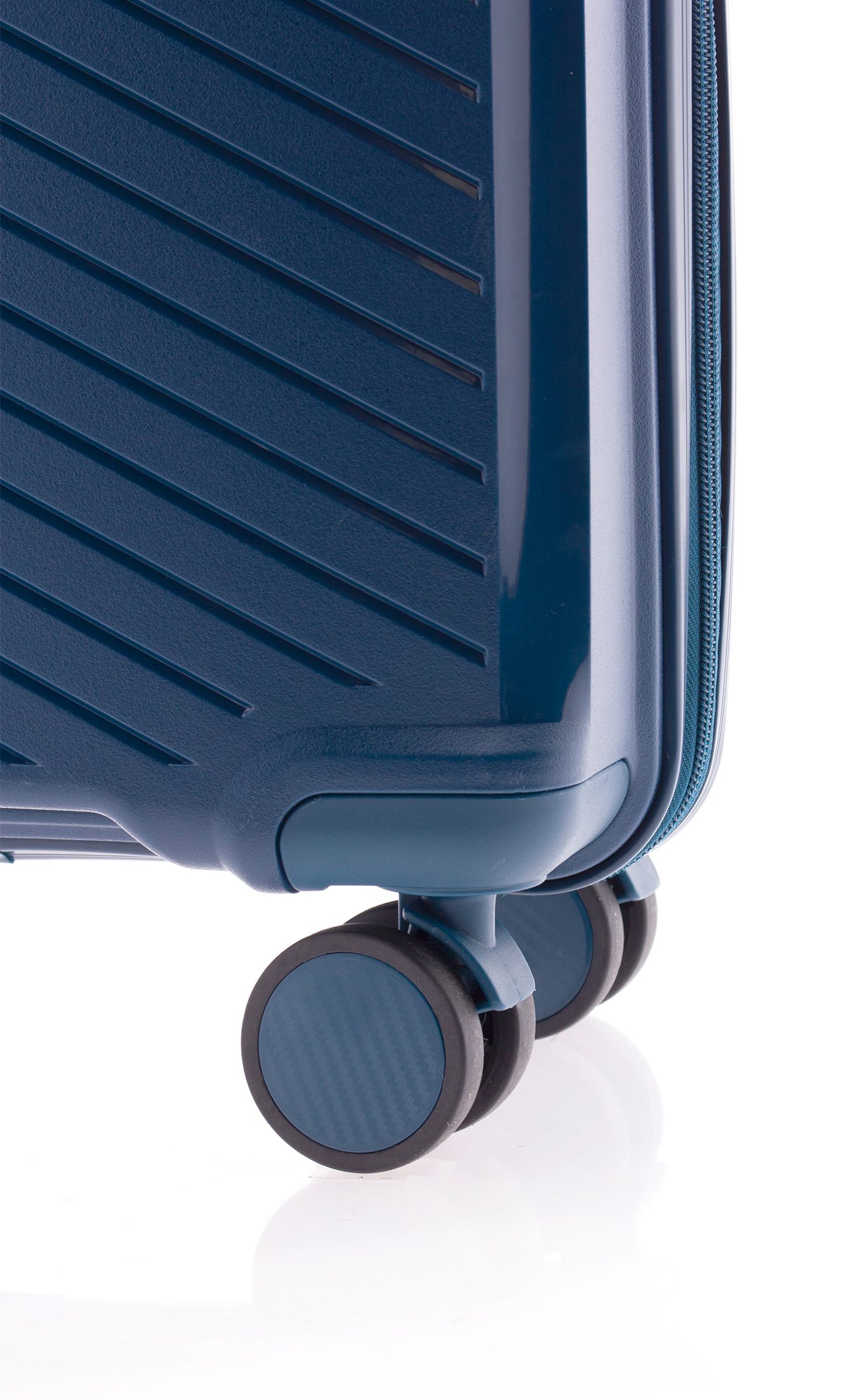 - Hartschalen-Trolley od. 4 cm, 75 GLADIATOR Polycarbonat, XL blau Koffer limette TSA-Schloss, rot, Rollen, schwarz,
