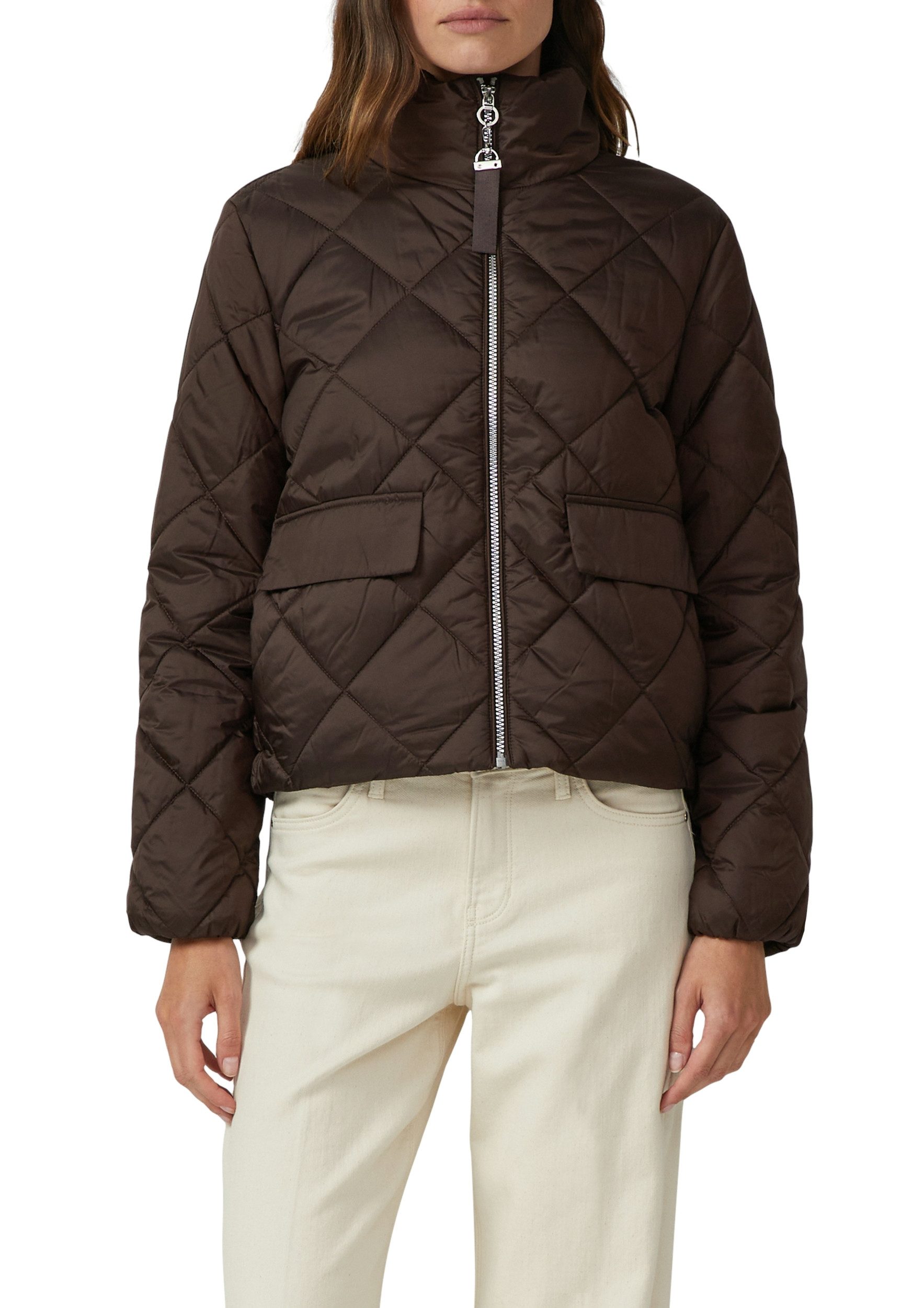 QS Langjacke Outdoor-Jacke günstig online kaufen