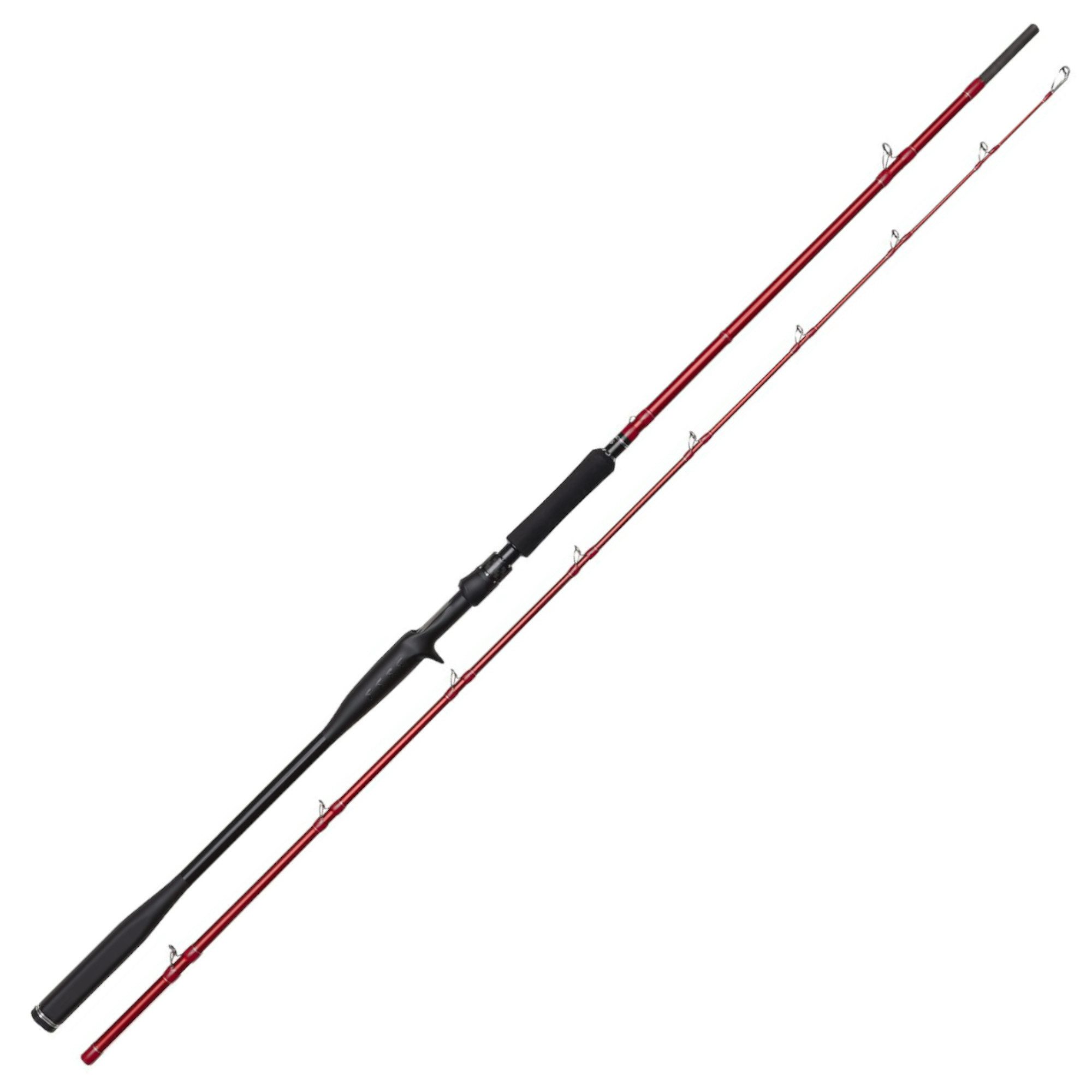 WESTIN Baitcasterrute Westin W6 Monsterstick-T 2Nd 7'9"/236Cm 6Xh 100-380G 2Sec