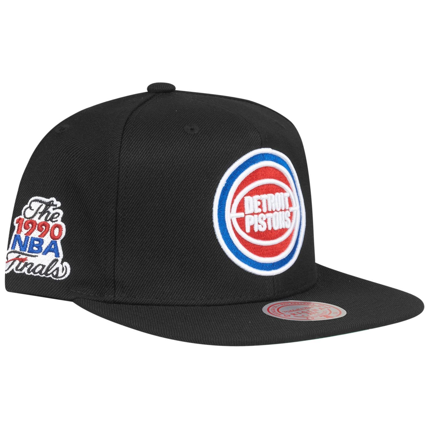 Short Just Don X Mitchell & Ness Detroit Pistons Taille M - Neuf Authentique Sans étiquettes