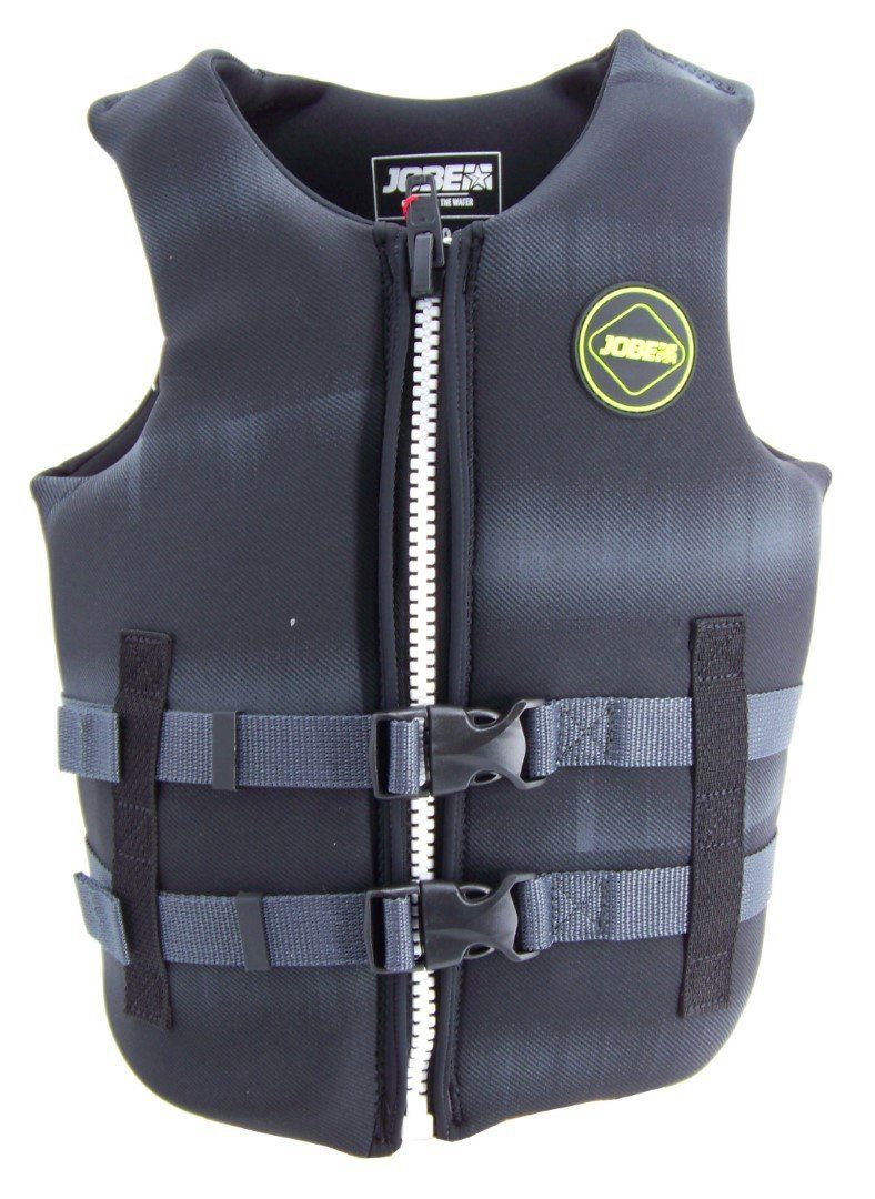 Schwimmweste Kinder / Youth Neorpene Schwimmweste Vest black