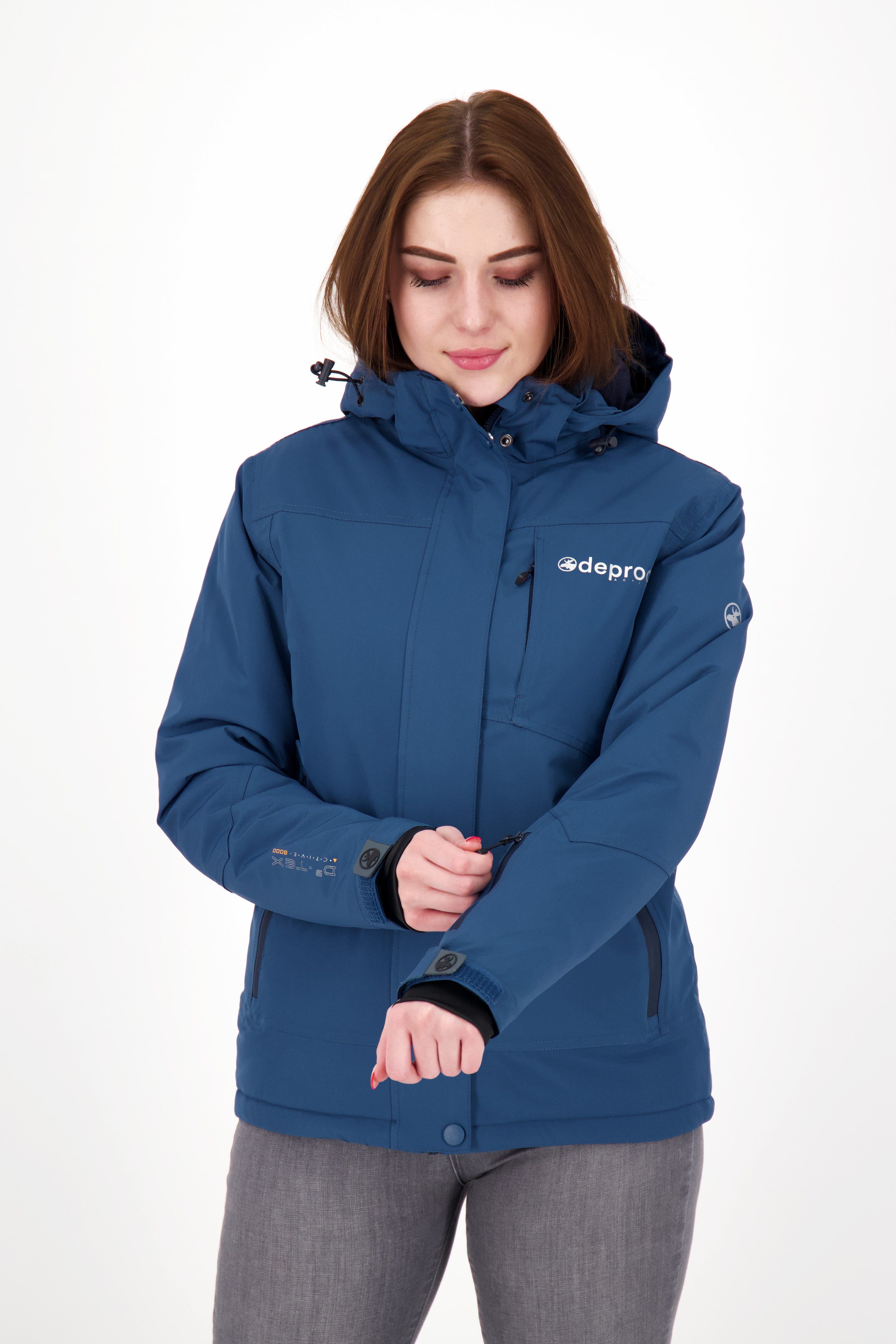 DEPROC Active Skijacke MONTREAL WOMEN NEW günstig online kaufen