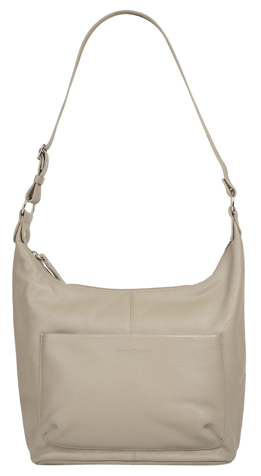 Bruno Banani Shopper BRUNO BANANI Damen echt Leder, echt Leder