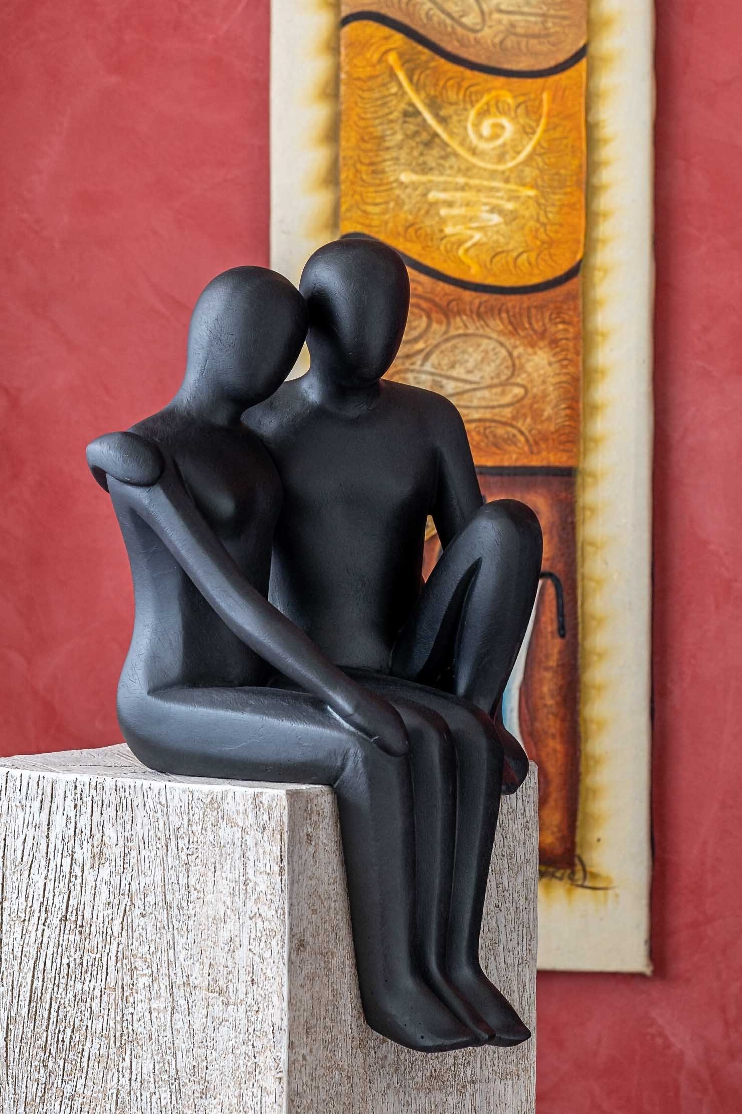 IDYL Dekofigur IDYL Moderne Skulptur Figur günstig online kaufen