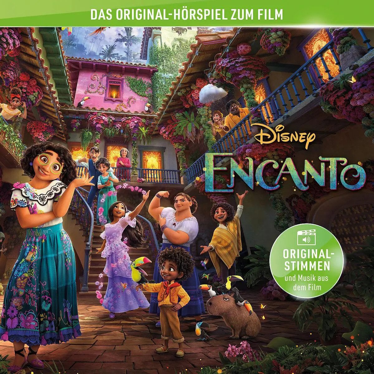 Hörspiel ENCANTO