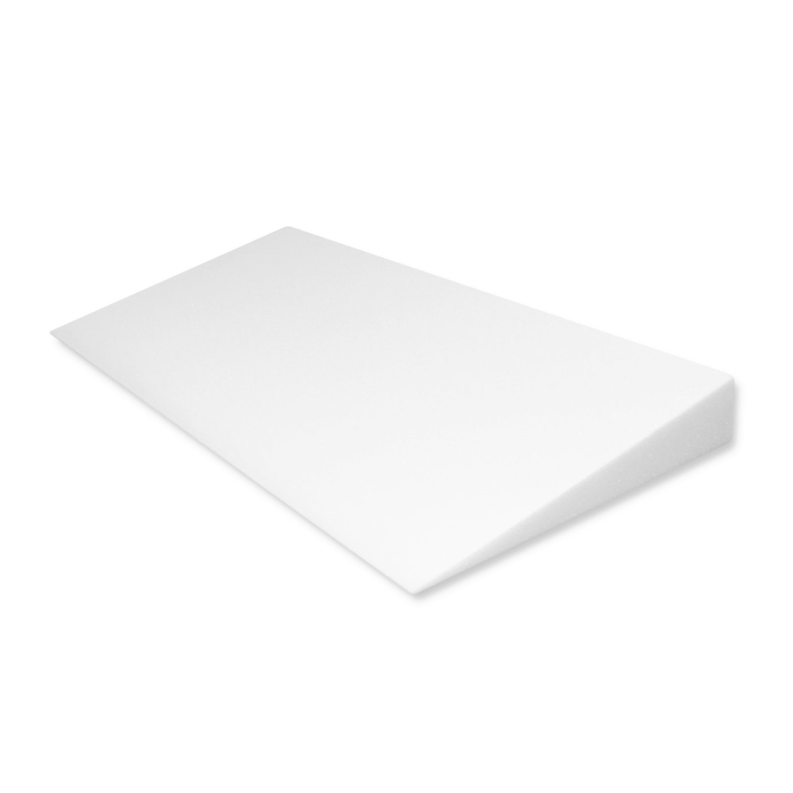 fränkische Schlaf-Manufaktur Keilkissen Keilkissen Bettkeil Poly 9/1cm 120c günstig online kaufen