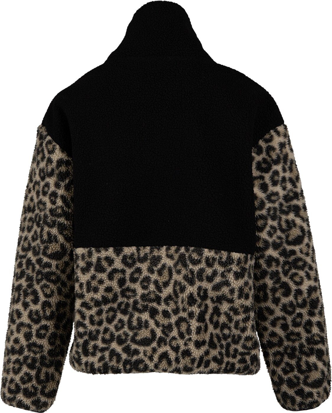 Brunotti Rollkragenpullover Chondra-Print Women Fleece POLAR FUNGI günstig online kaufen